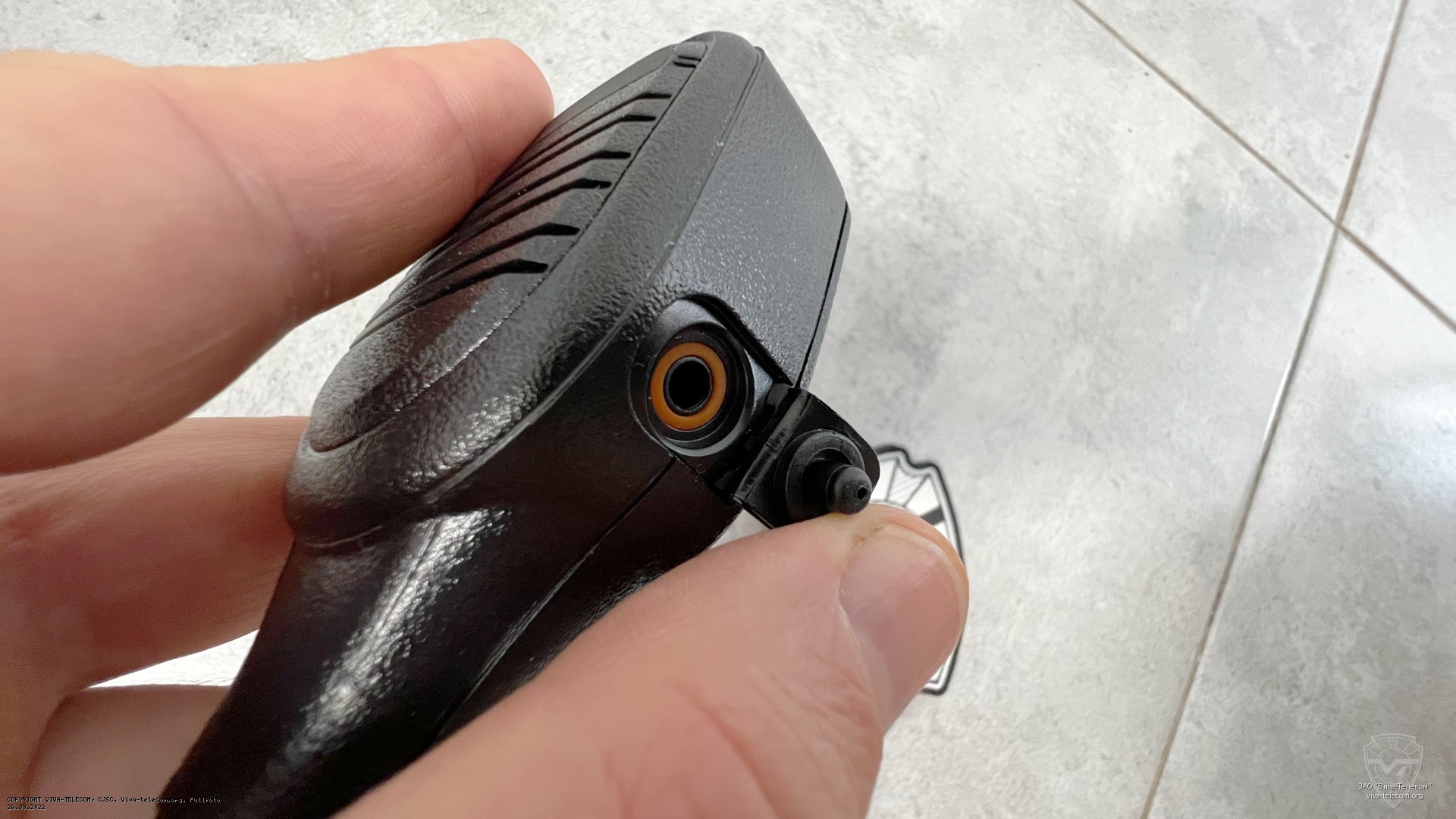 ����� �� ������� � Kirisun KME-214