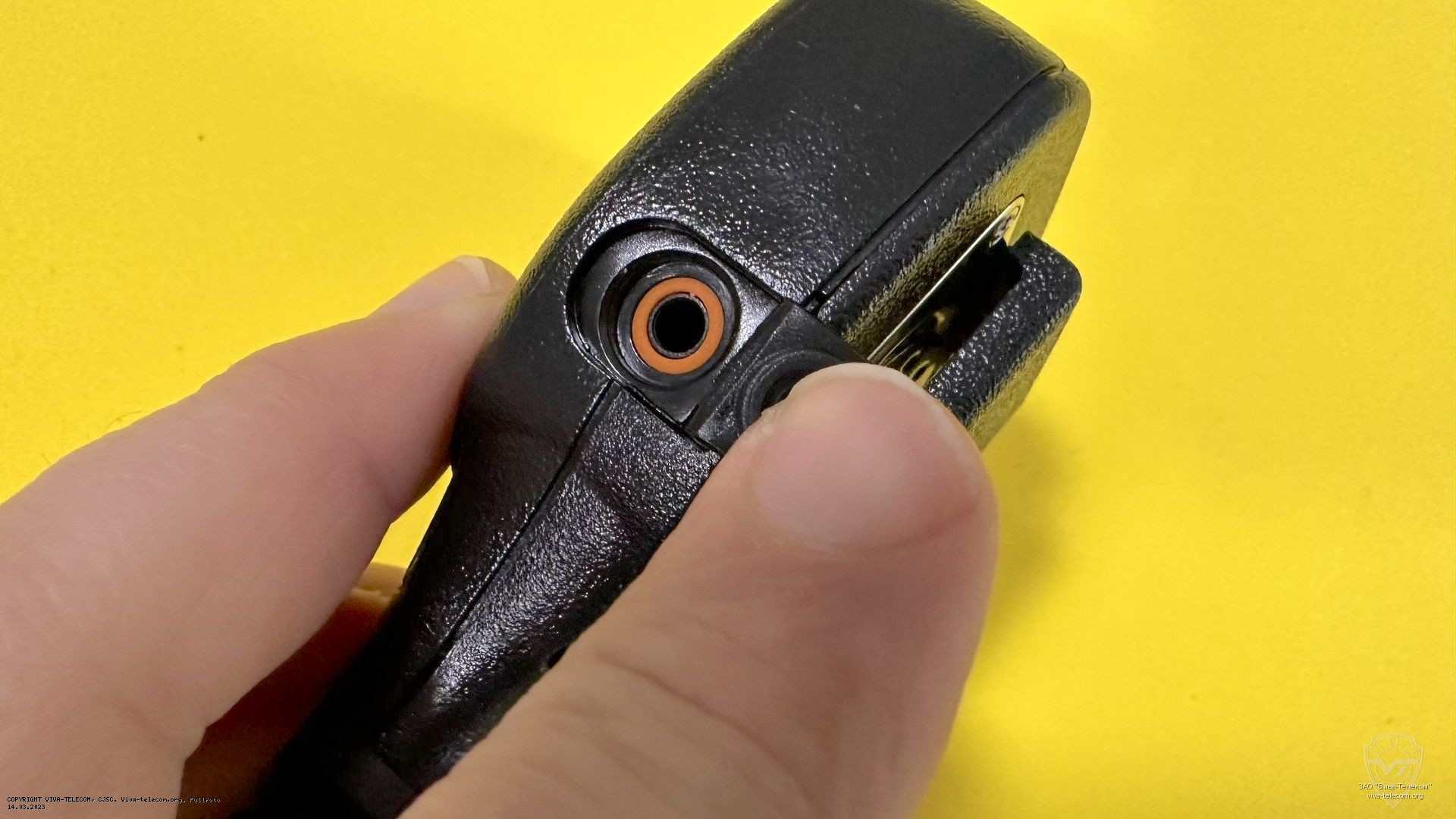 ����� ��������-��������� Kirisun KME-98B �� �������