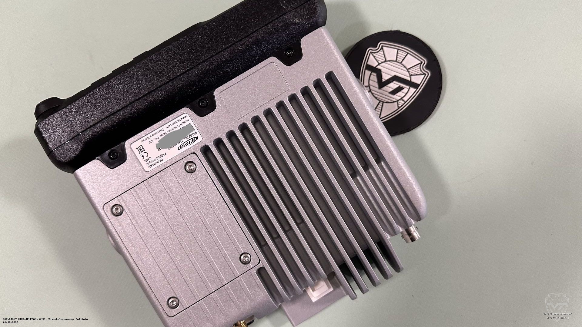 ��� ������������ Kirisun TM840 �����