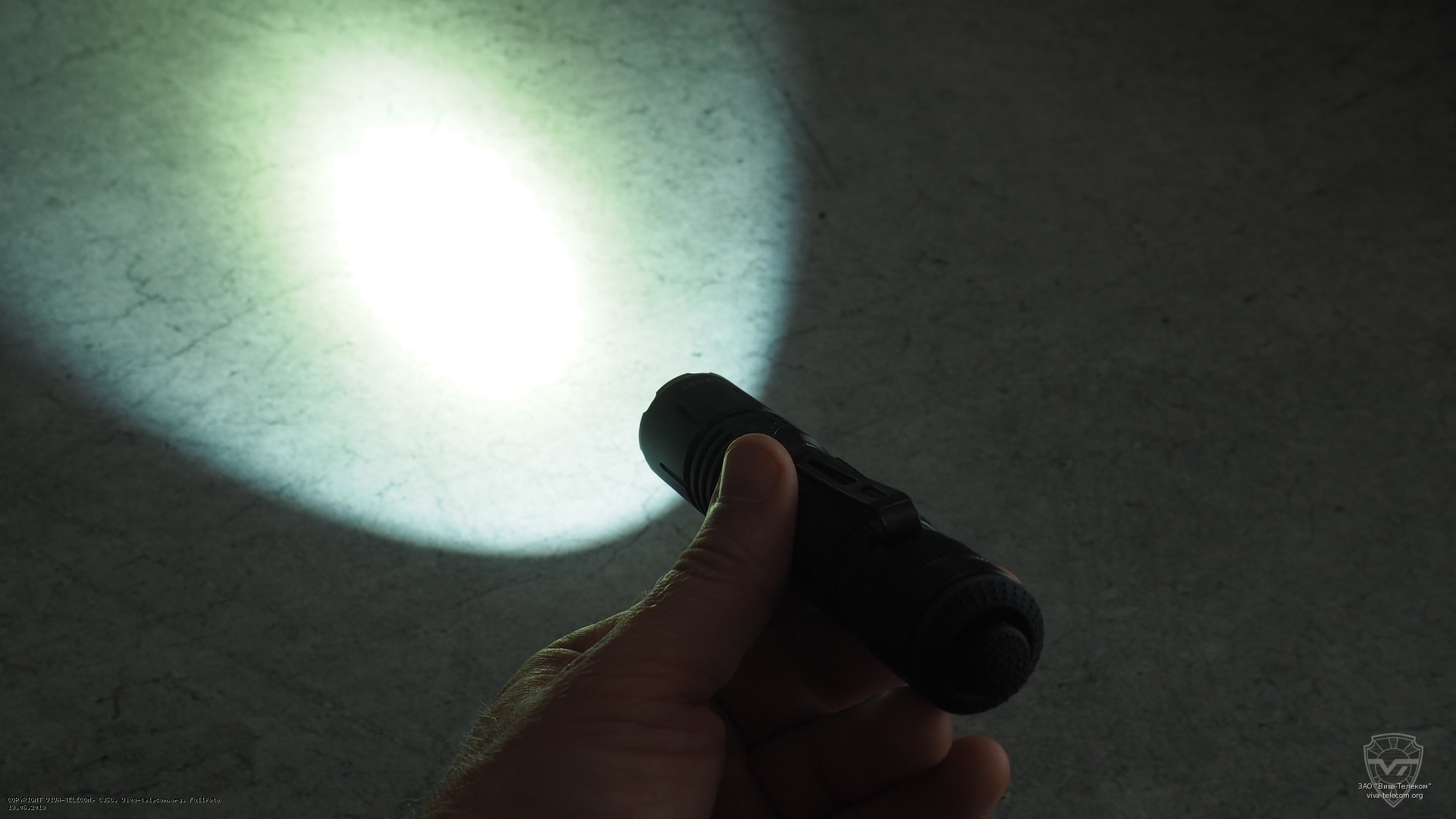 ���� ������ Klarus 360X1