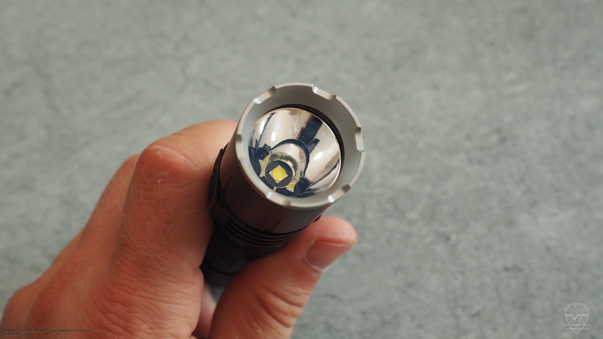 ��������� ������ Klarus 360X1