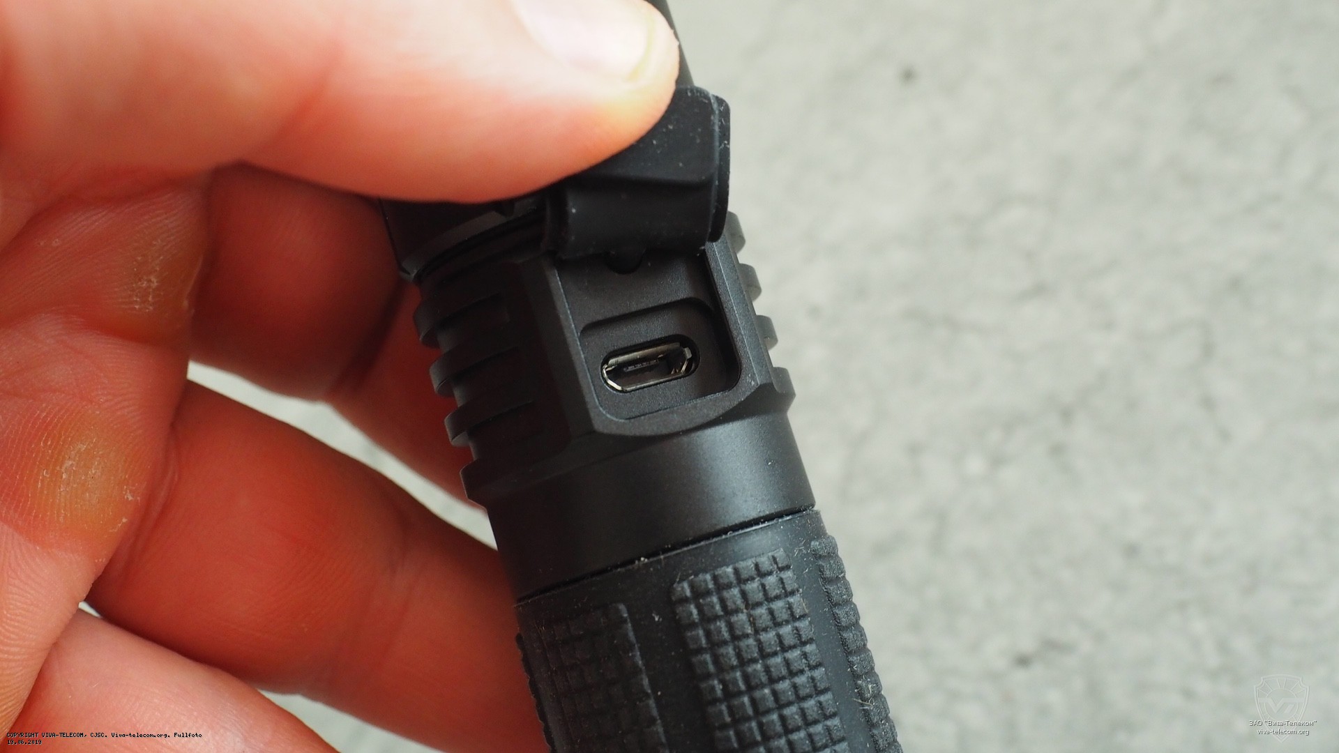 ������ ��� ������� ������ Klarus 360X1