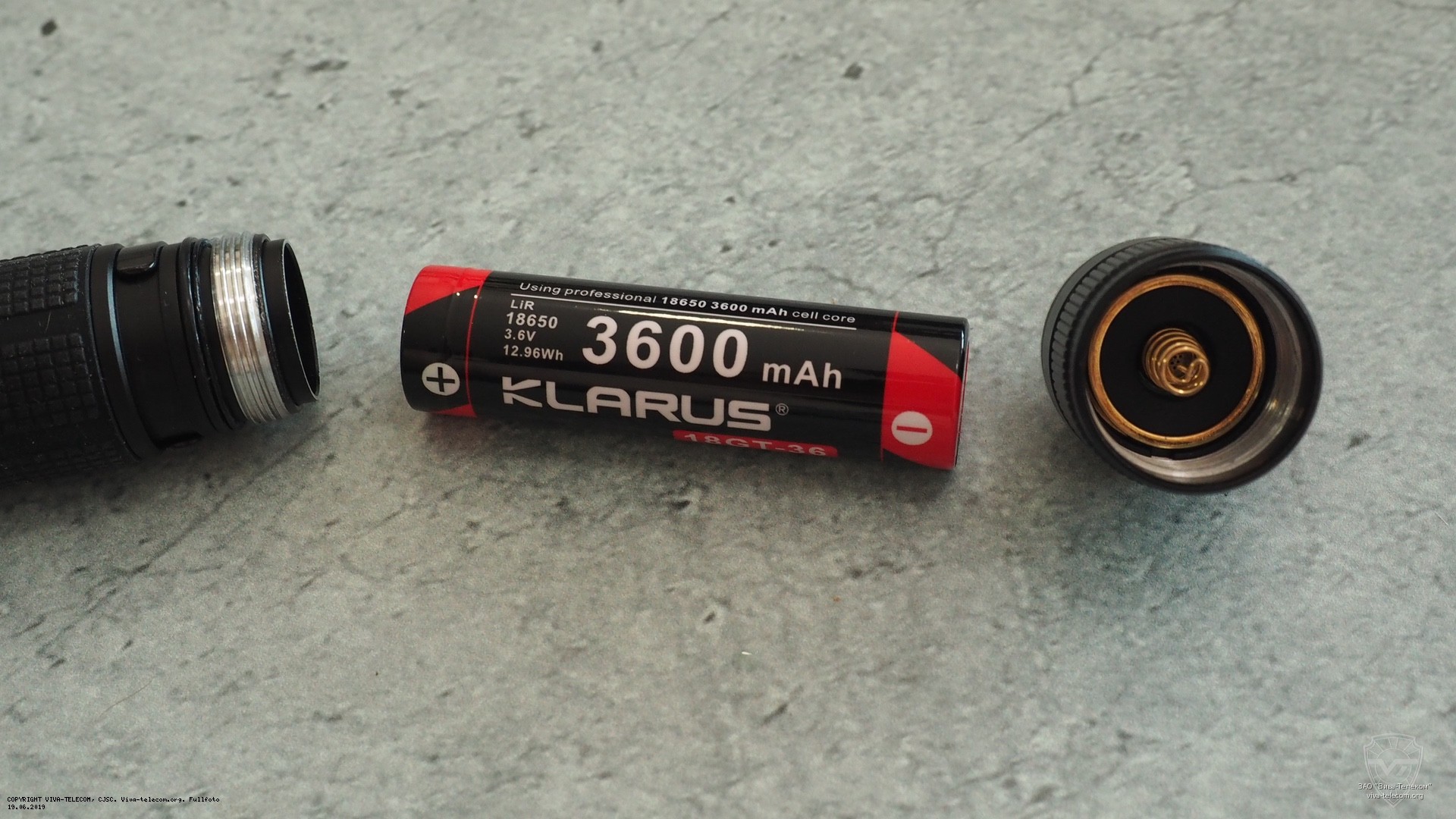 ��� ��� ������ Klarus 360X1