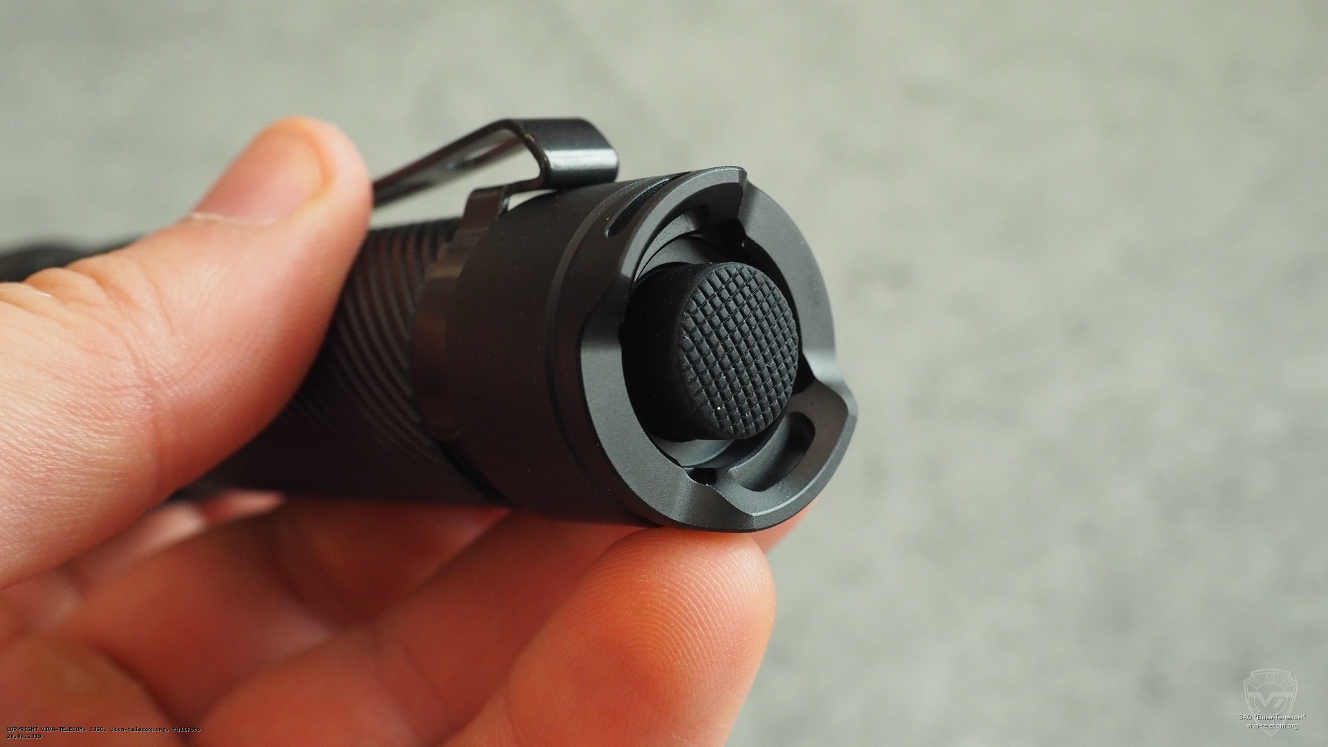 �������� ������ ������ Klarus ST15R