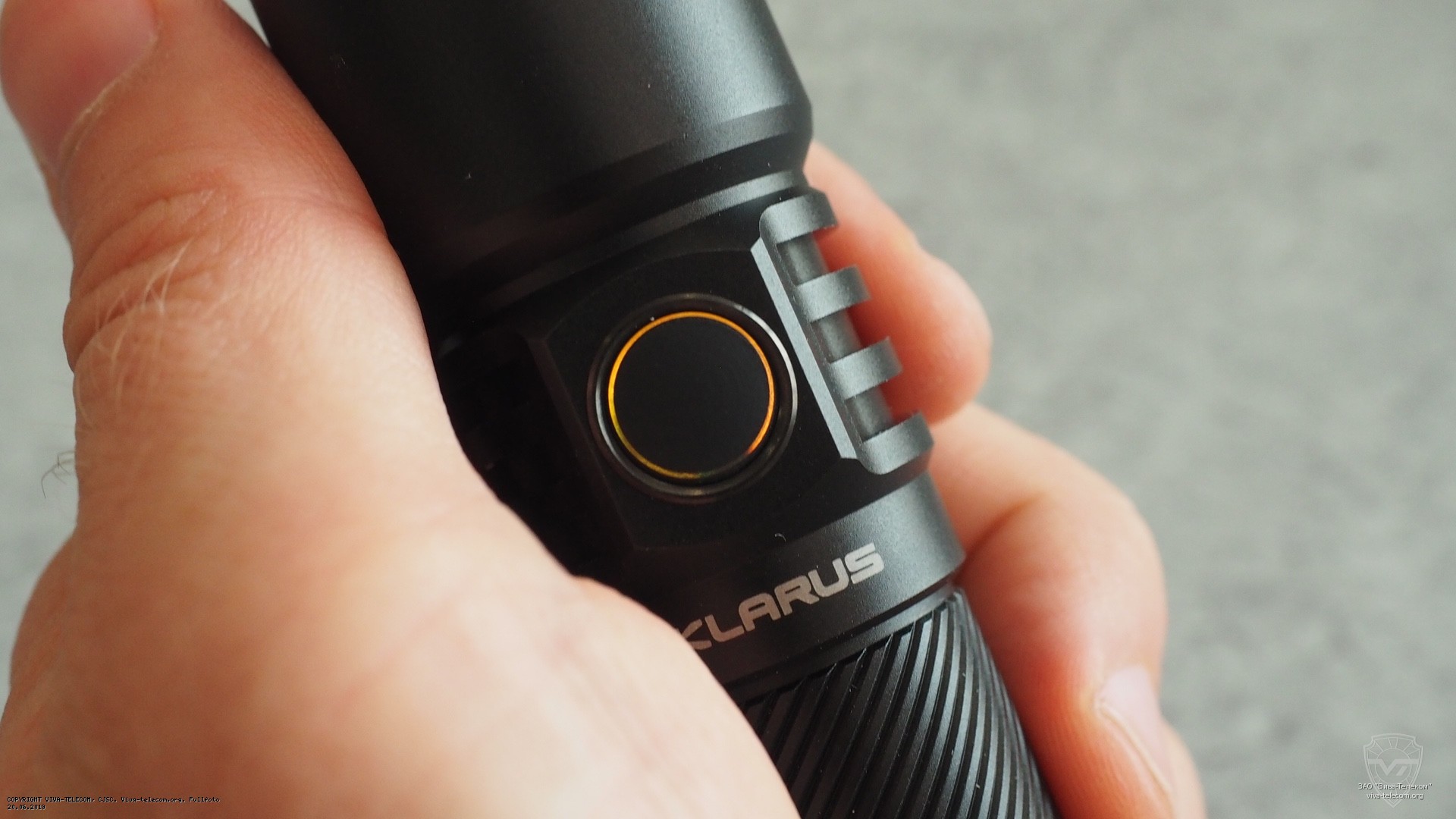 ��������� ������ ������� ������ Klarus ST15R