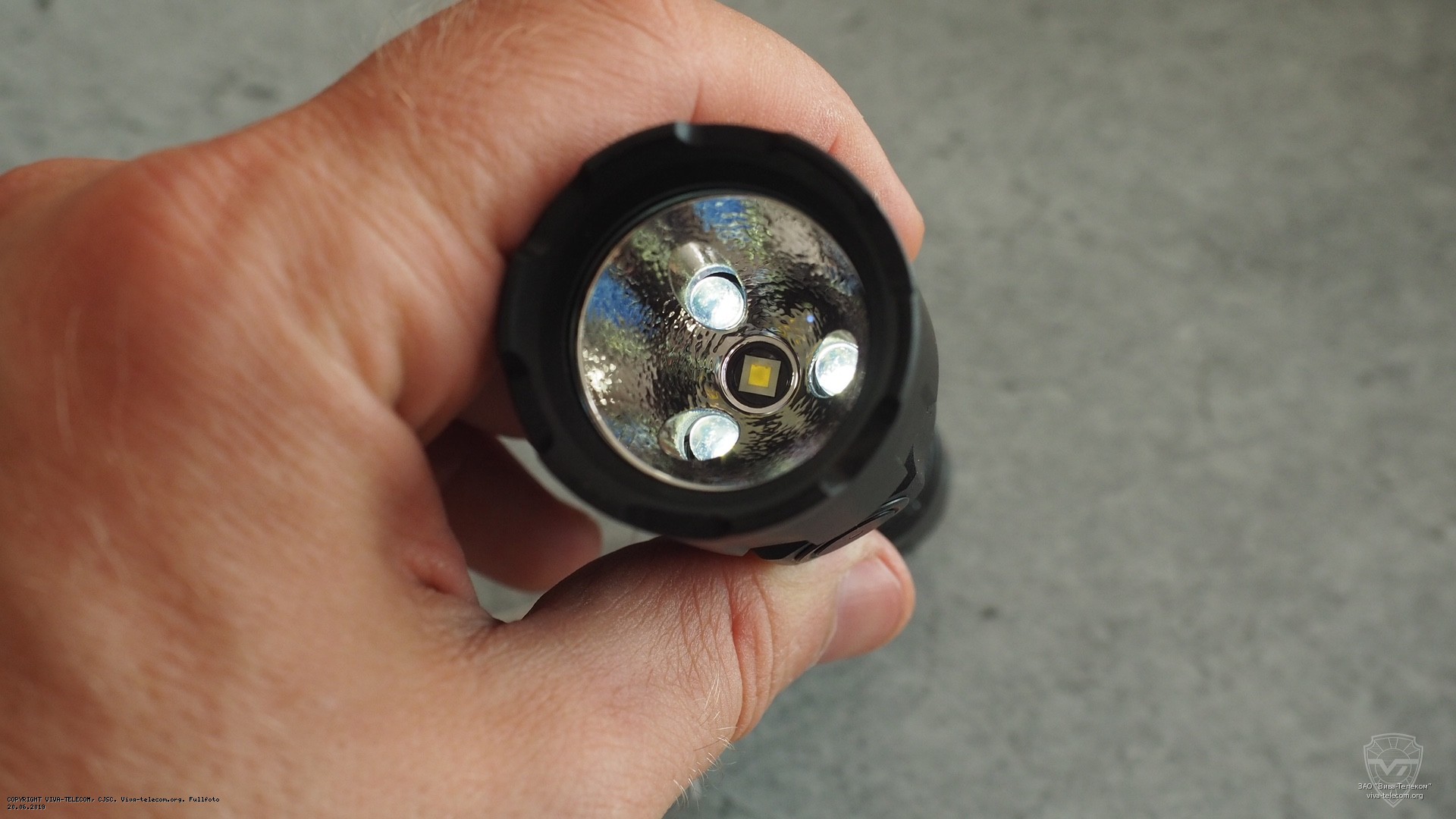 ���������������� ������ Klarus XT11UV