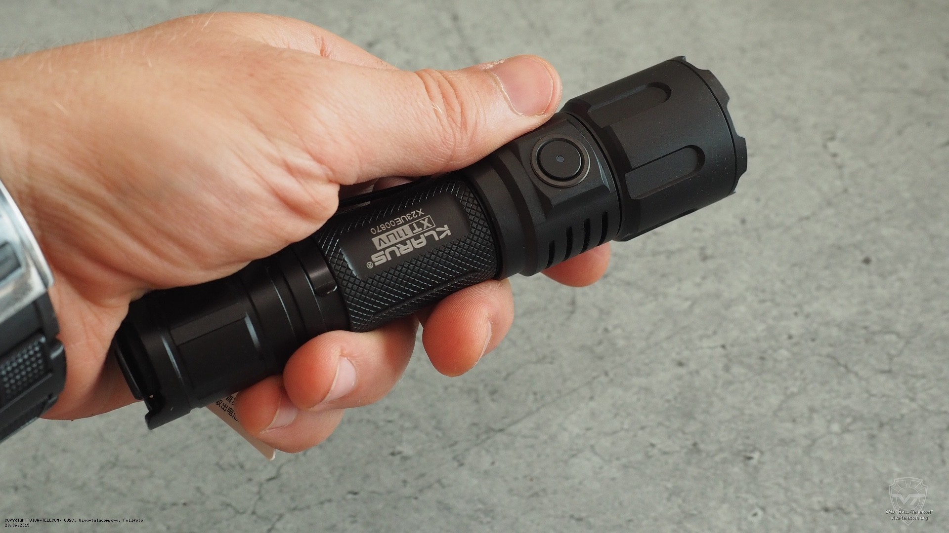 �������� ������ Klarus XT11UV