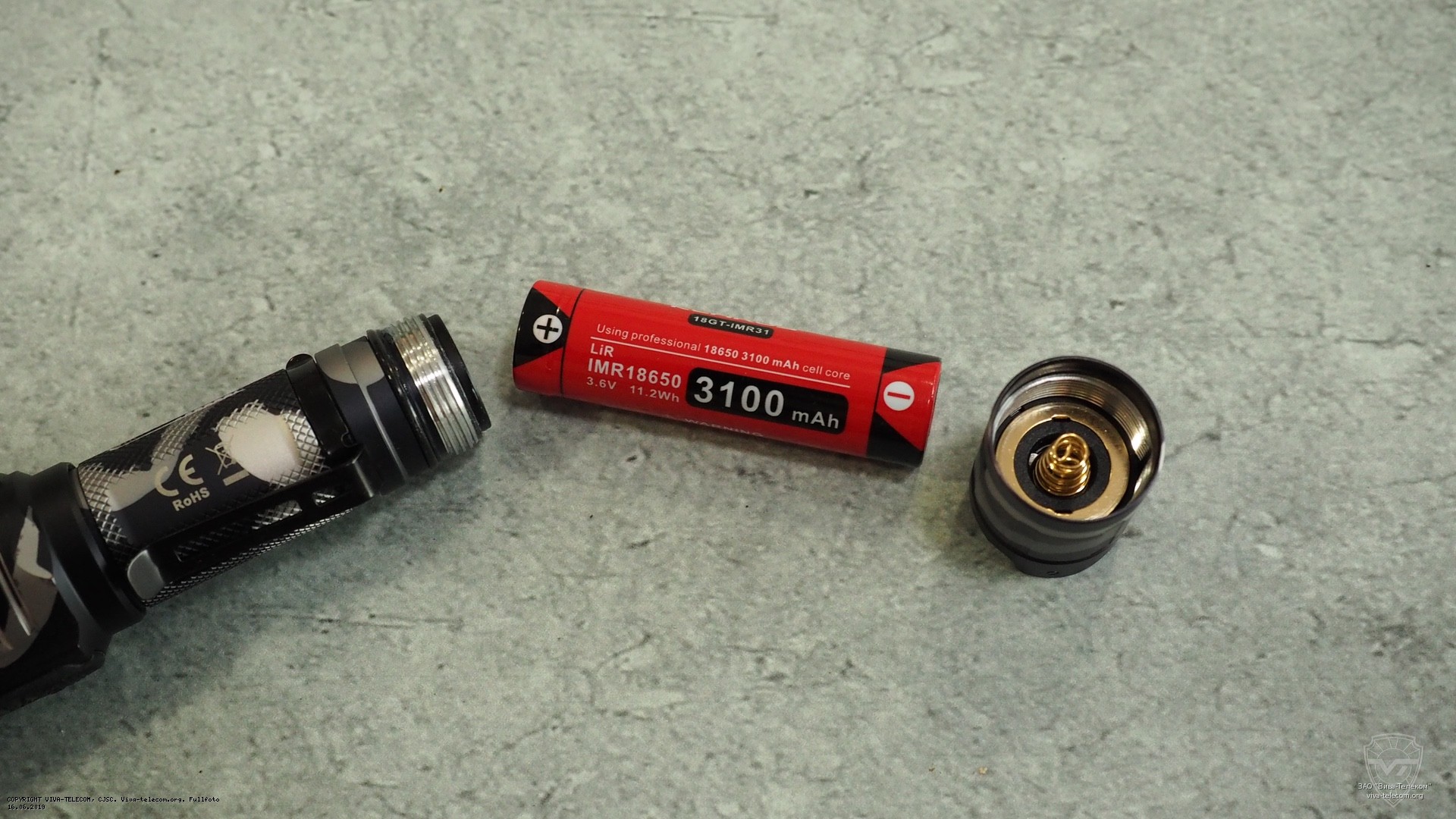 ��� ������ Klarus XT11GT Camo