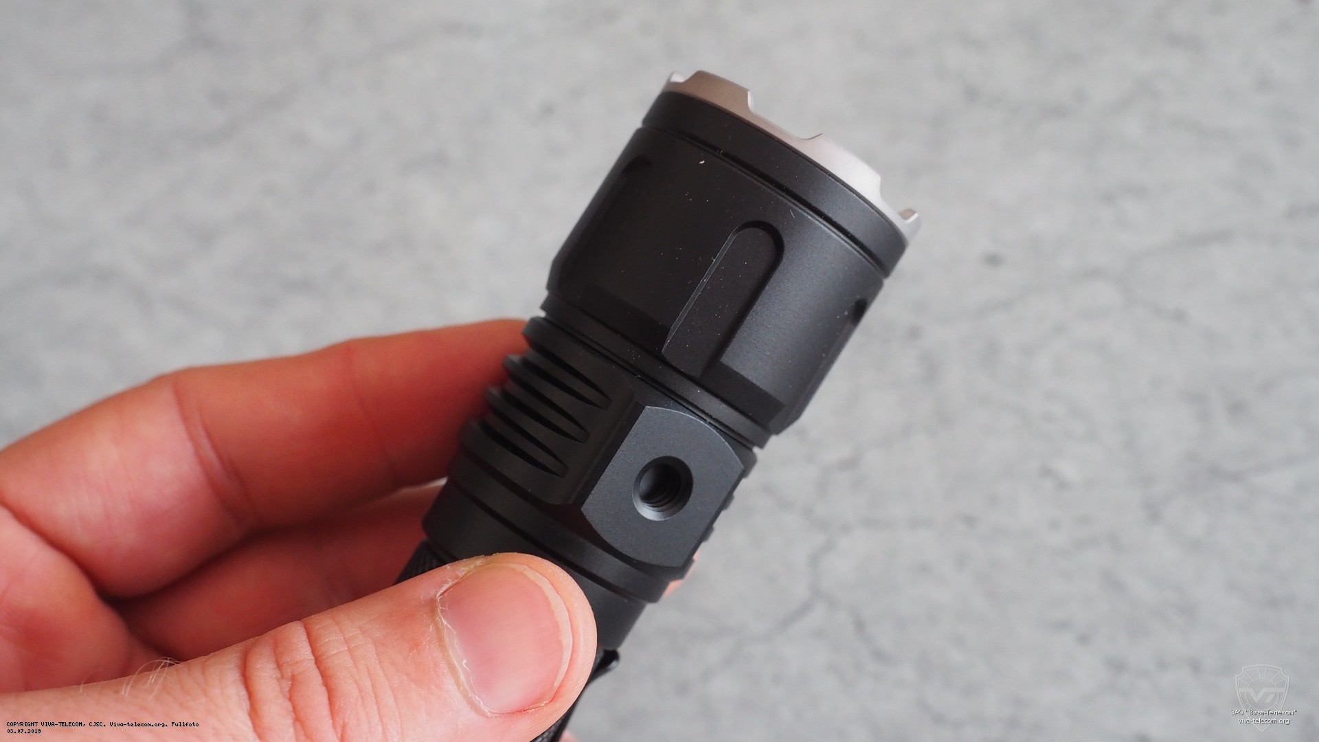 ��������� �� ������ ������ Klarus XT12S