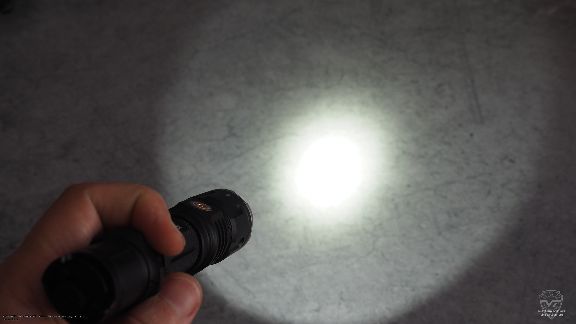 ���� ������ Klarus XT12S