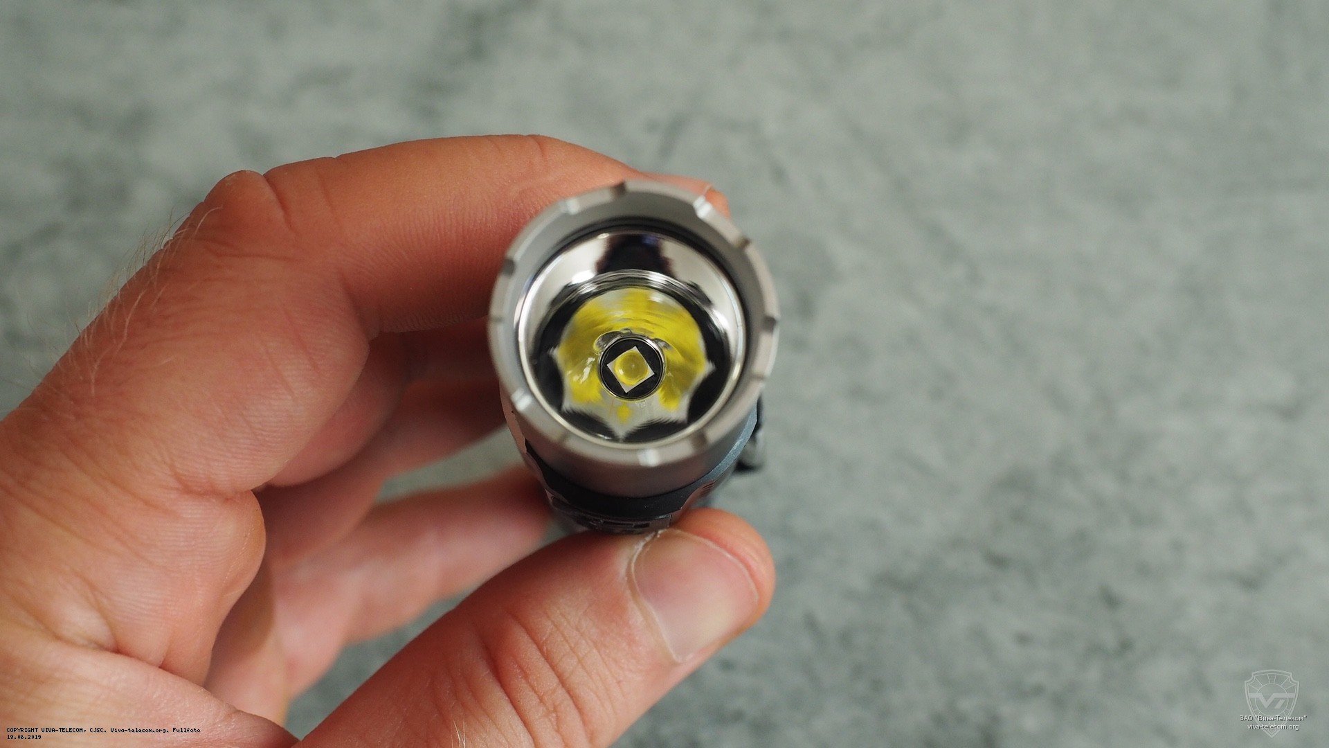 ��������� ����� Klarus XT2CR Camo