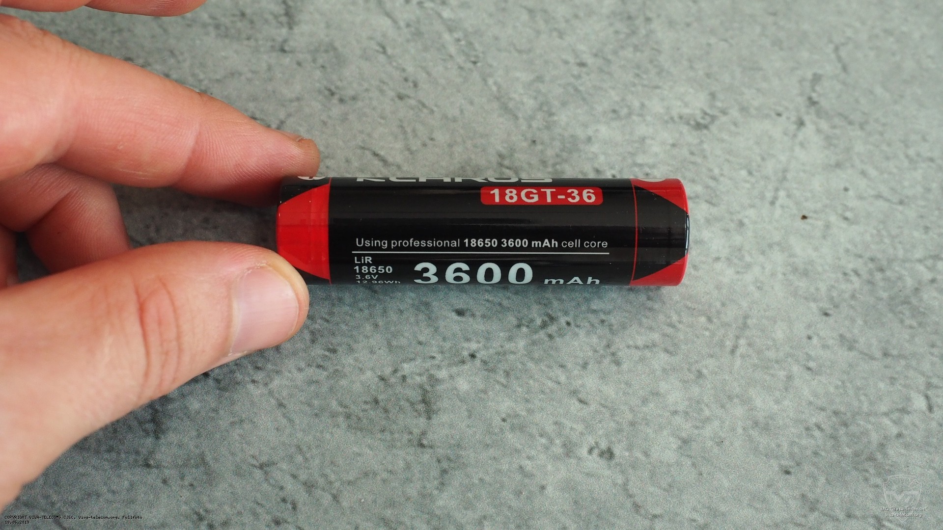 ��� ������ Klarus XT2CR Camo