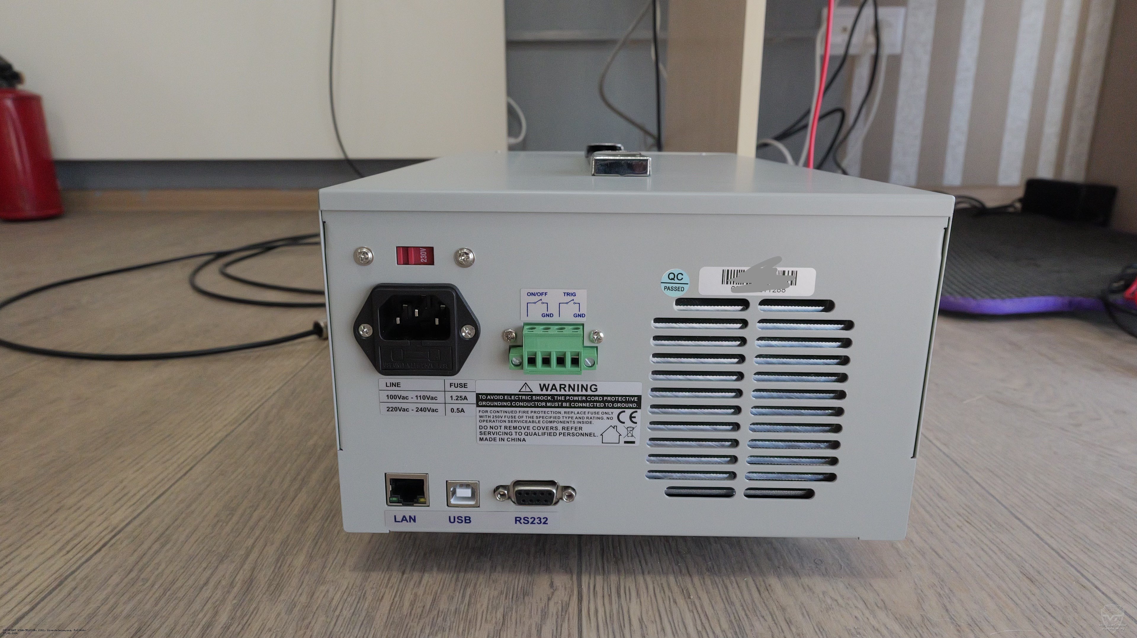 ��� �������� Korad KEL2020 �����