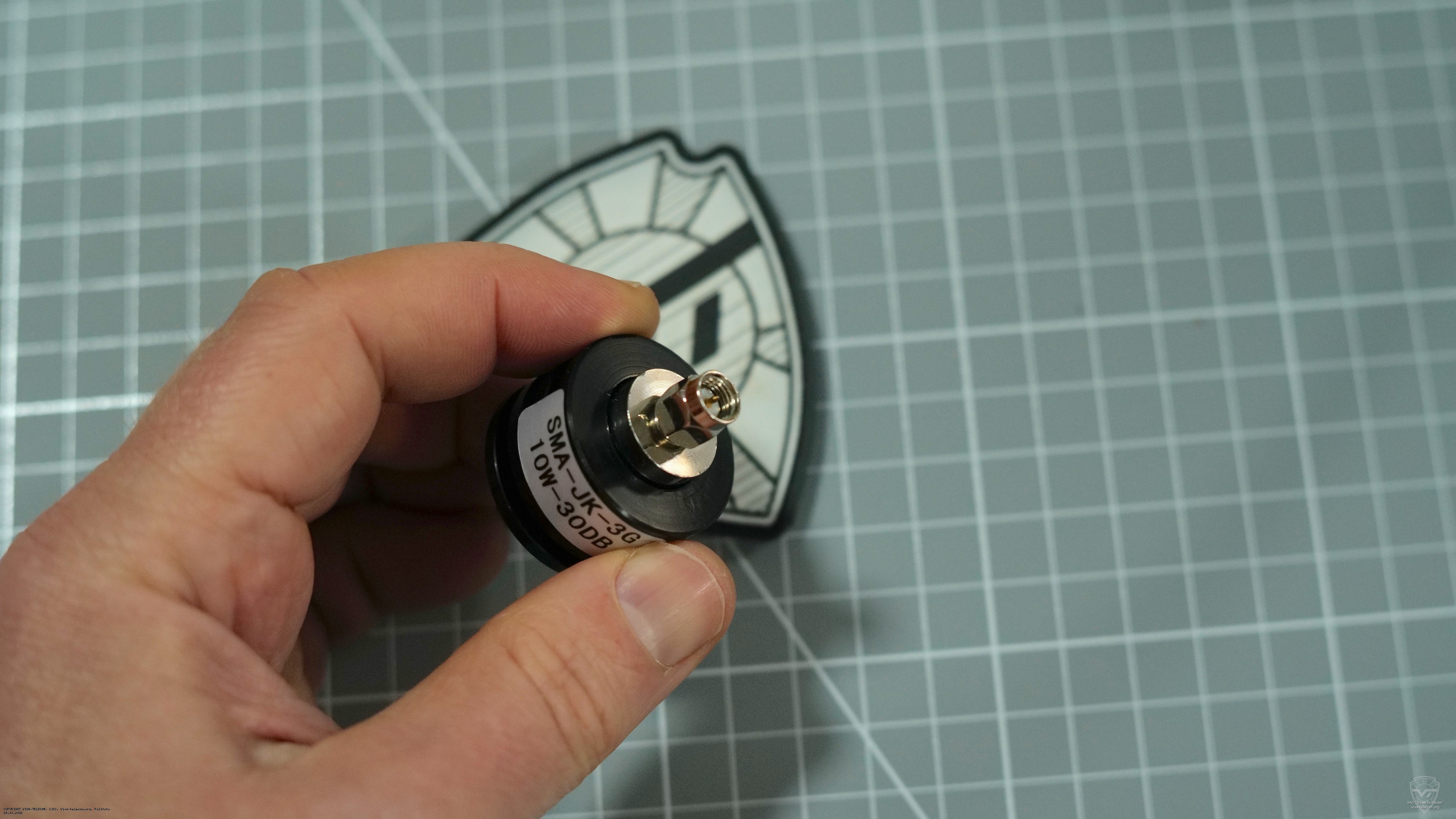 ������ ����������� Kroks SMA-50-30-10