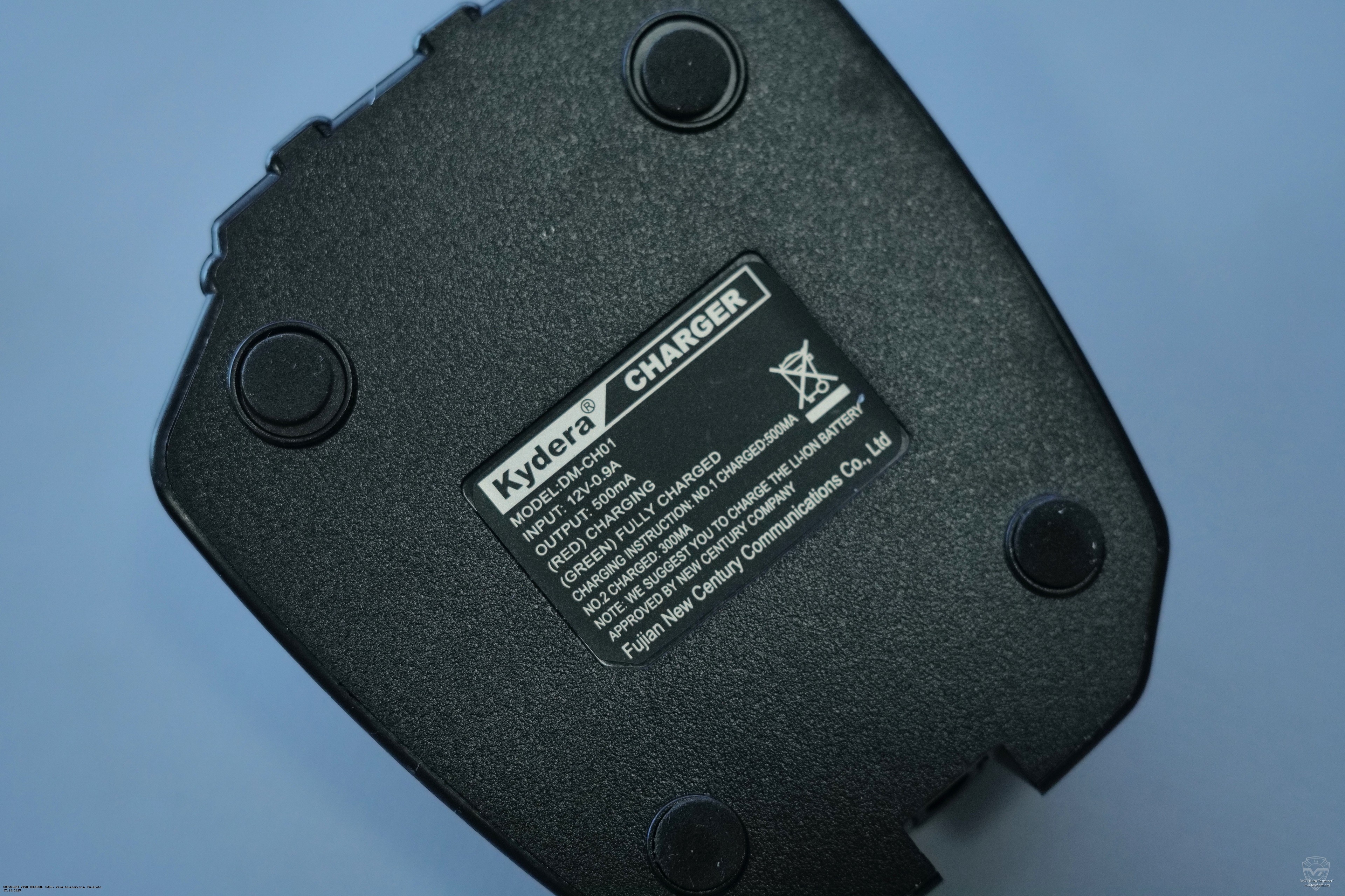 ������ ��������� ���������� ������������ Kydera DR-880UV