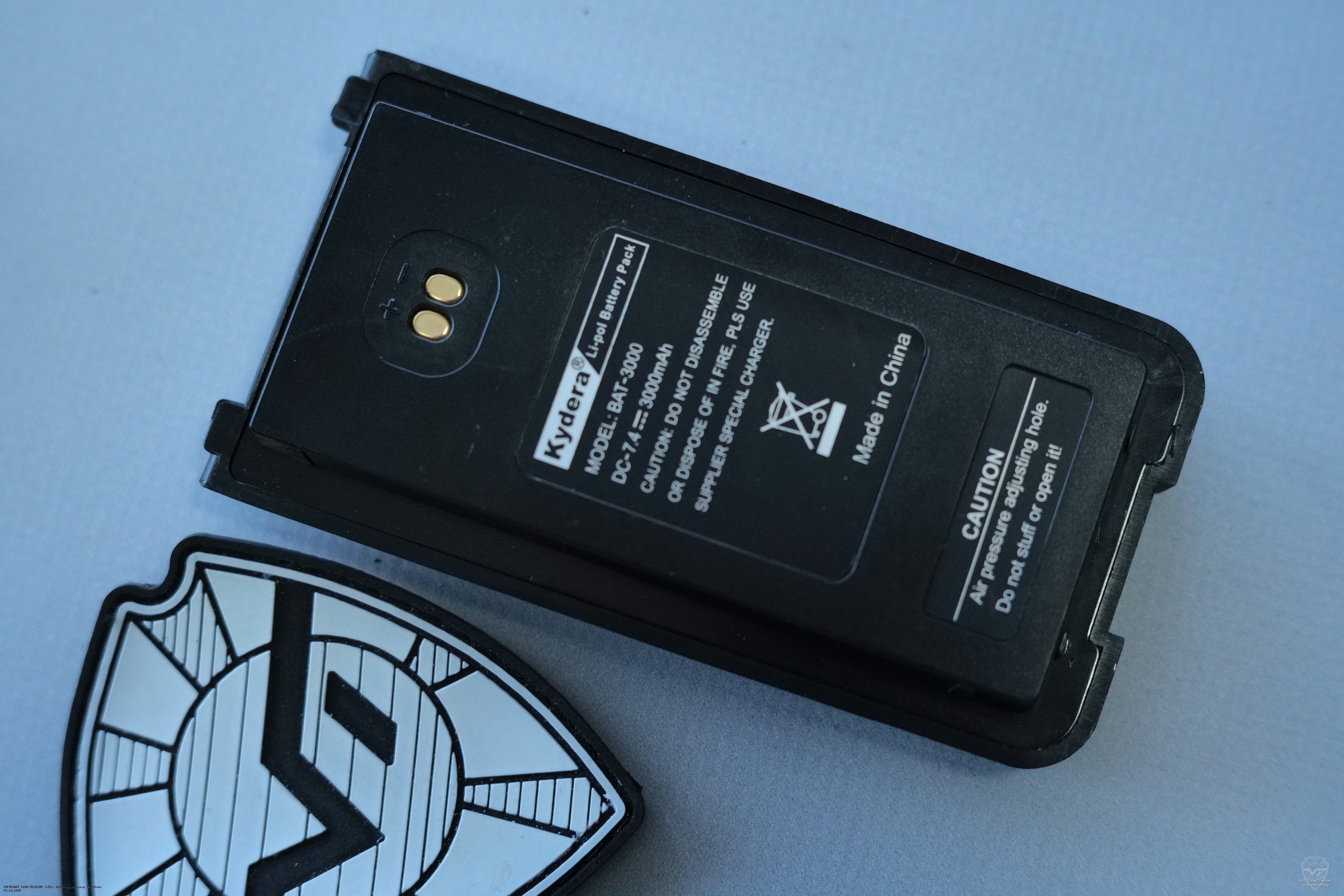 ������� ��� ������������ Kydera DR-880UV