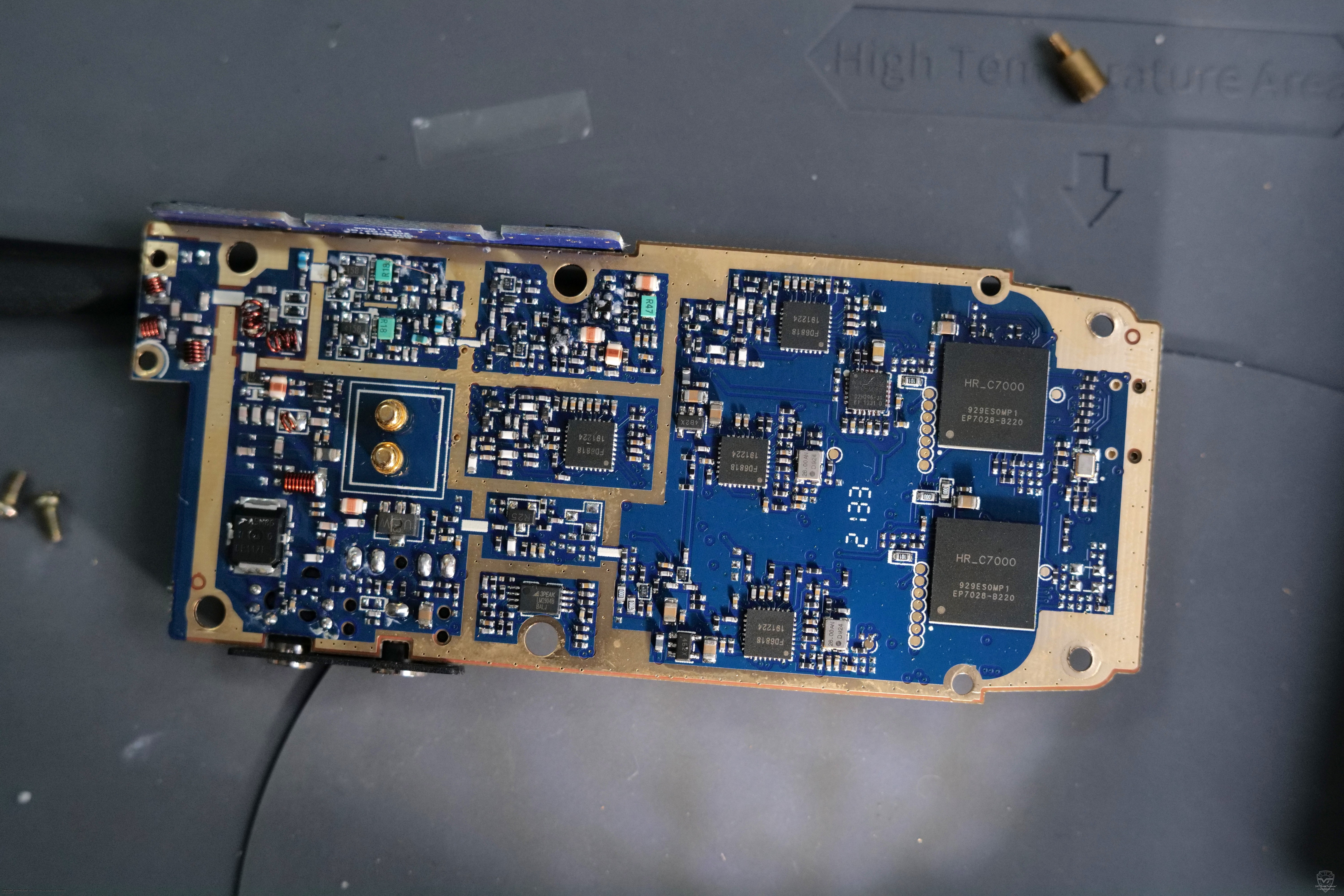 �������� ����� ������������ Kydera DR-880UV. ��� �����