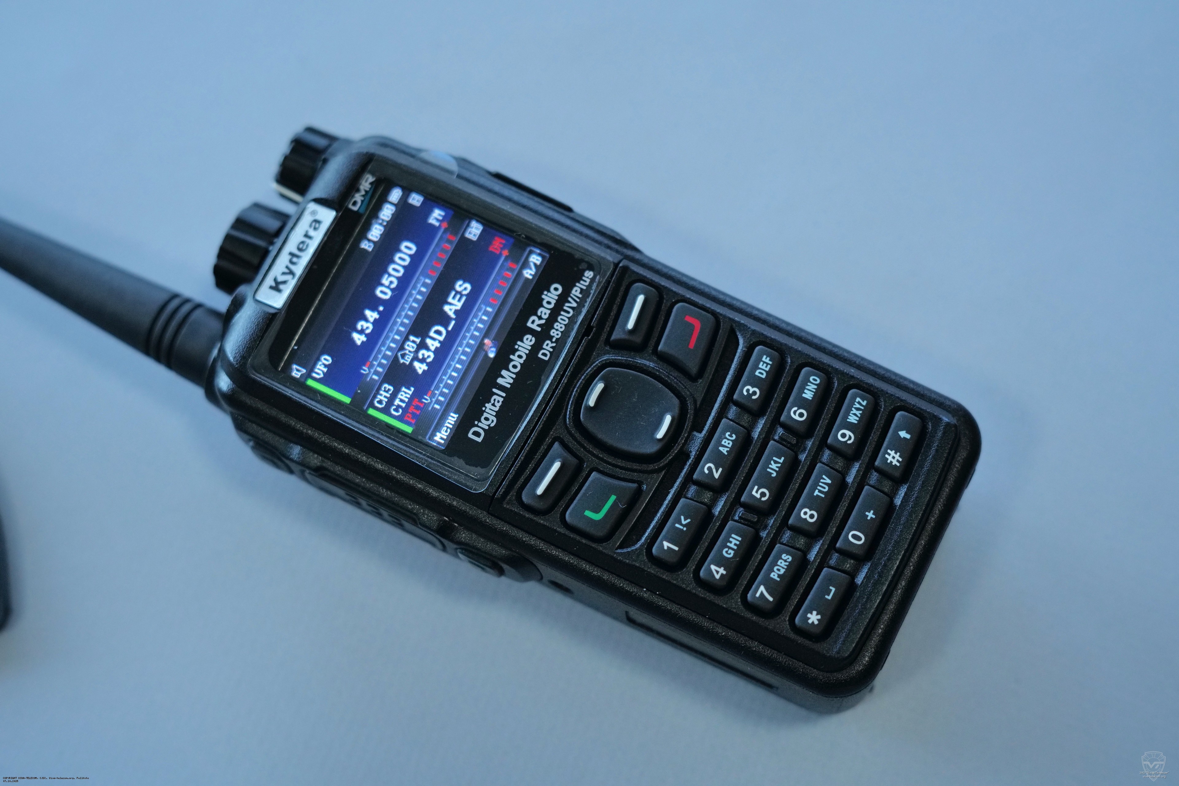 �������� ������������ Kydera DR-880UV