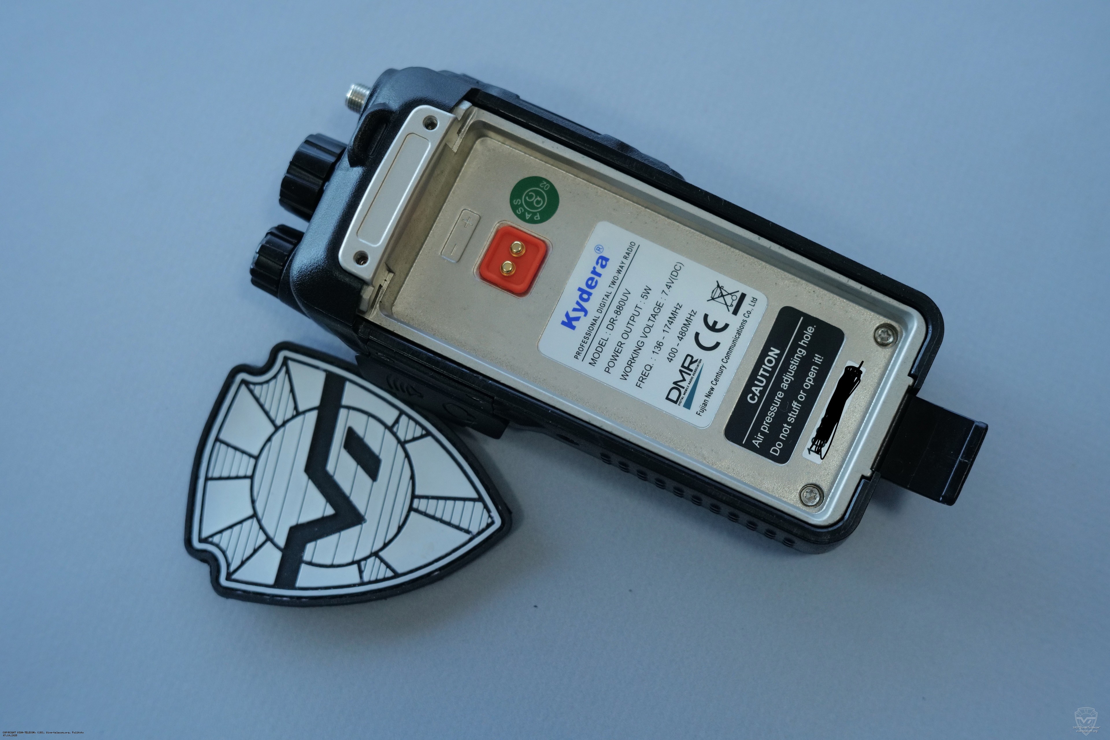 ����� ������������ Kydera DR-880UV