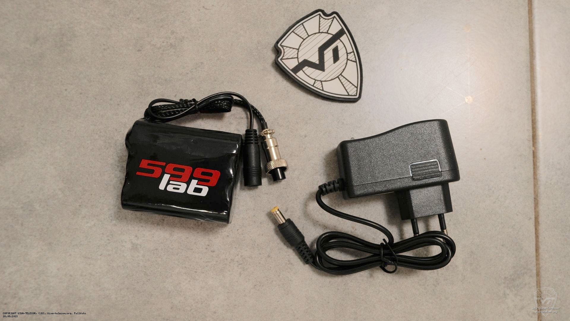 ������������ �������������� ������� Lab599 BP-44