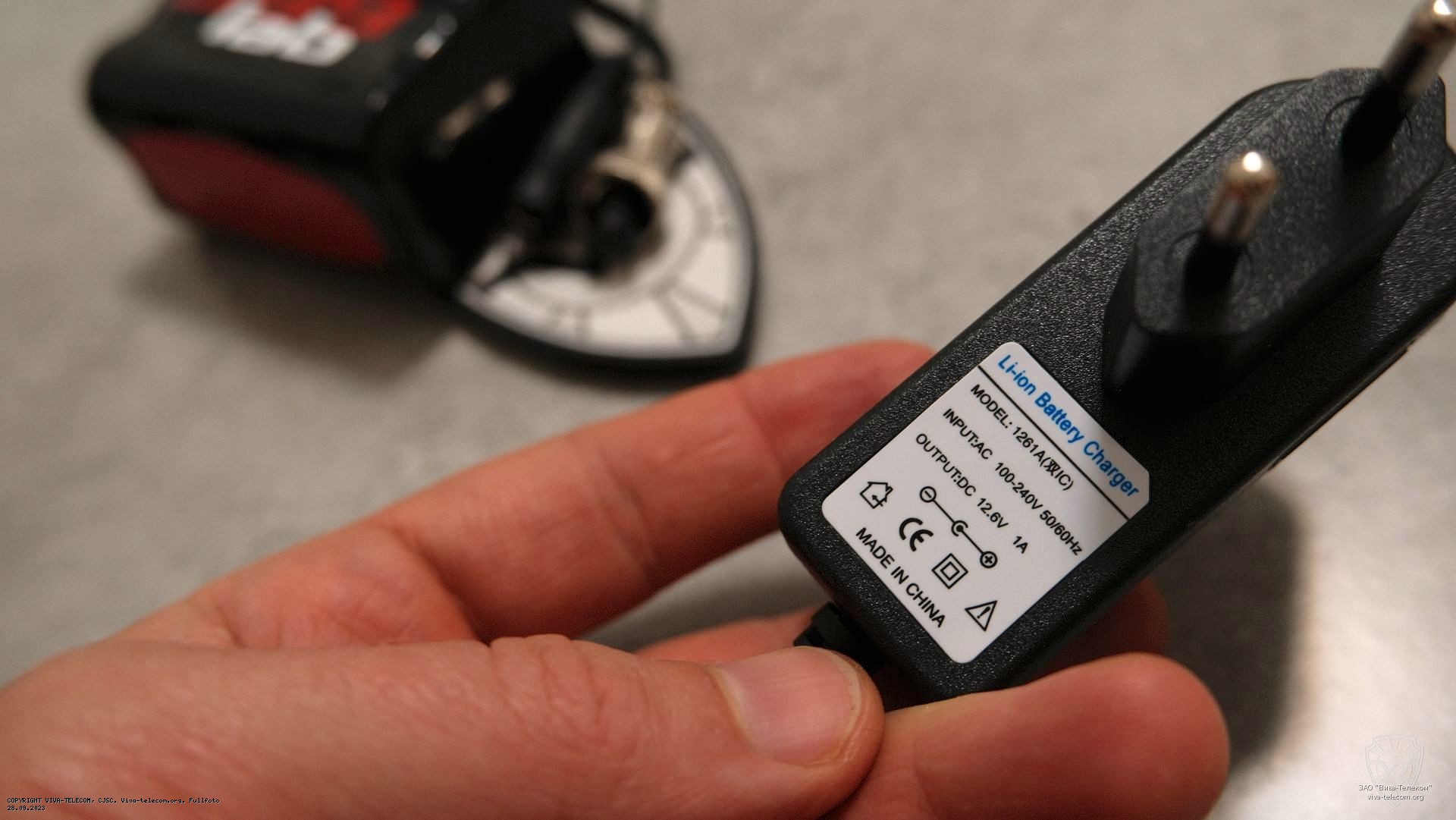 �������� ������� ������������ Lab599 BP-44