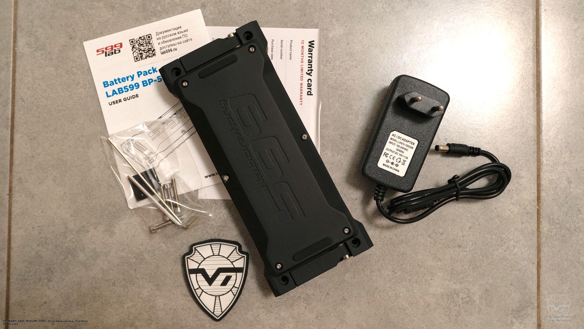 ������������ ������������ Lab599 BP-500