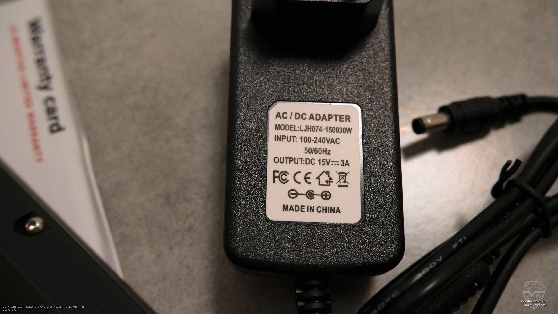 �������� ������� �������������� ������� Lab599 BP-500