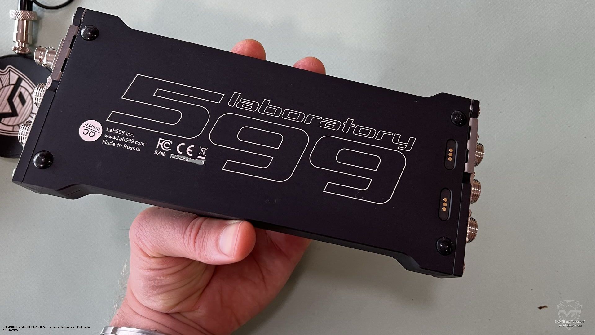 ��� ����� ���������� Discovery TX-500