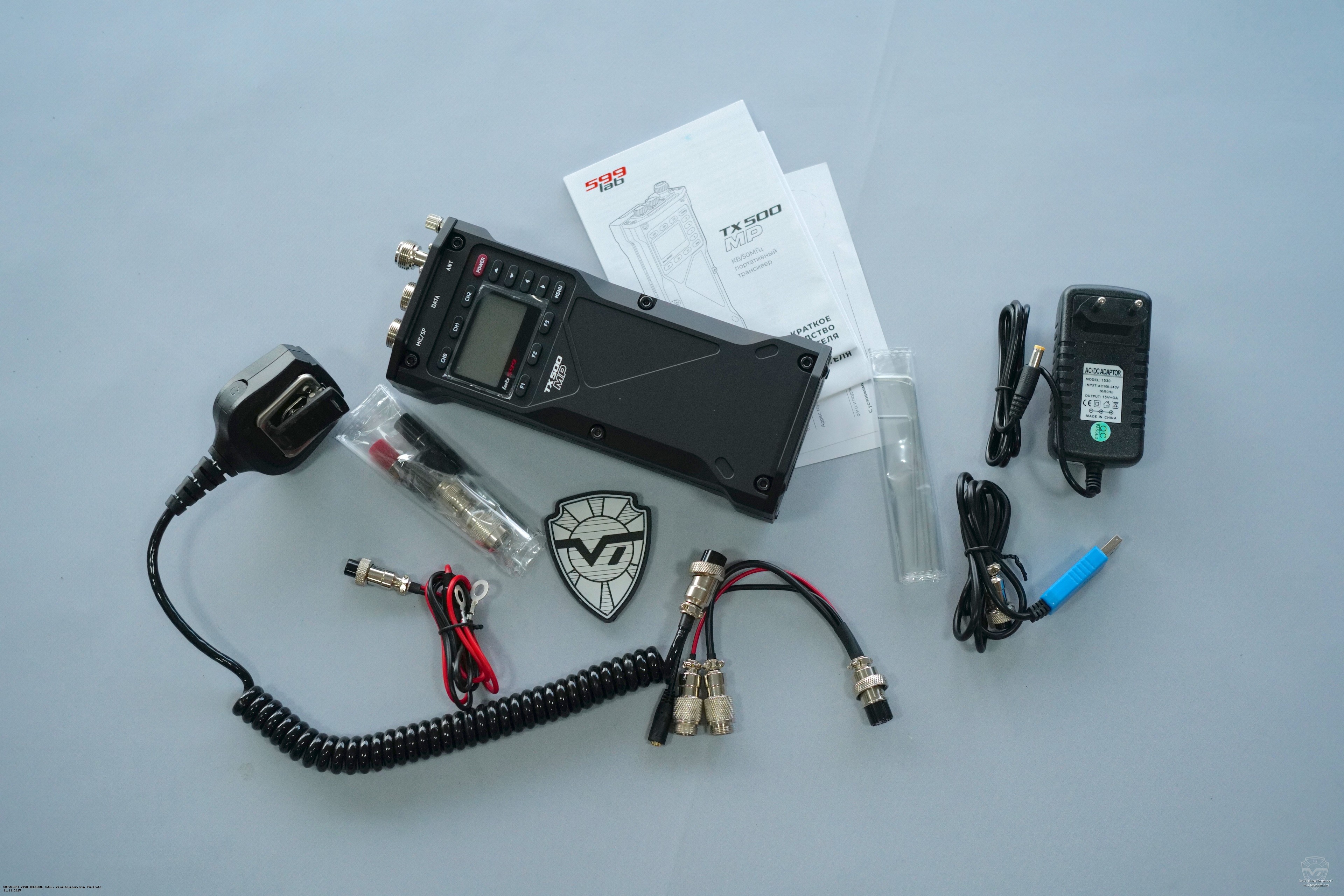 ������������ ���������� TX-500MP