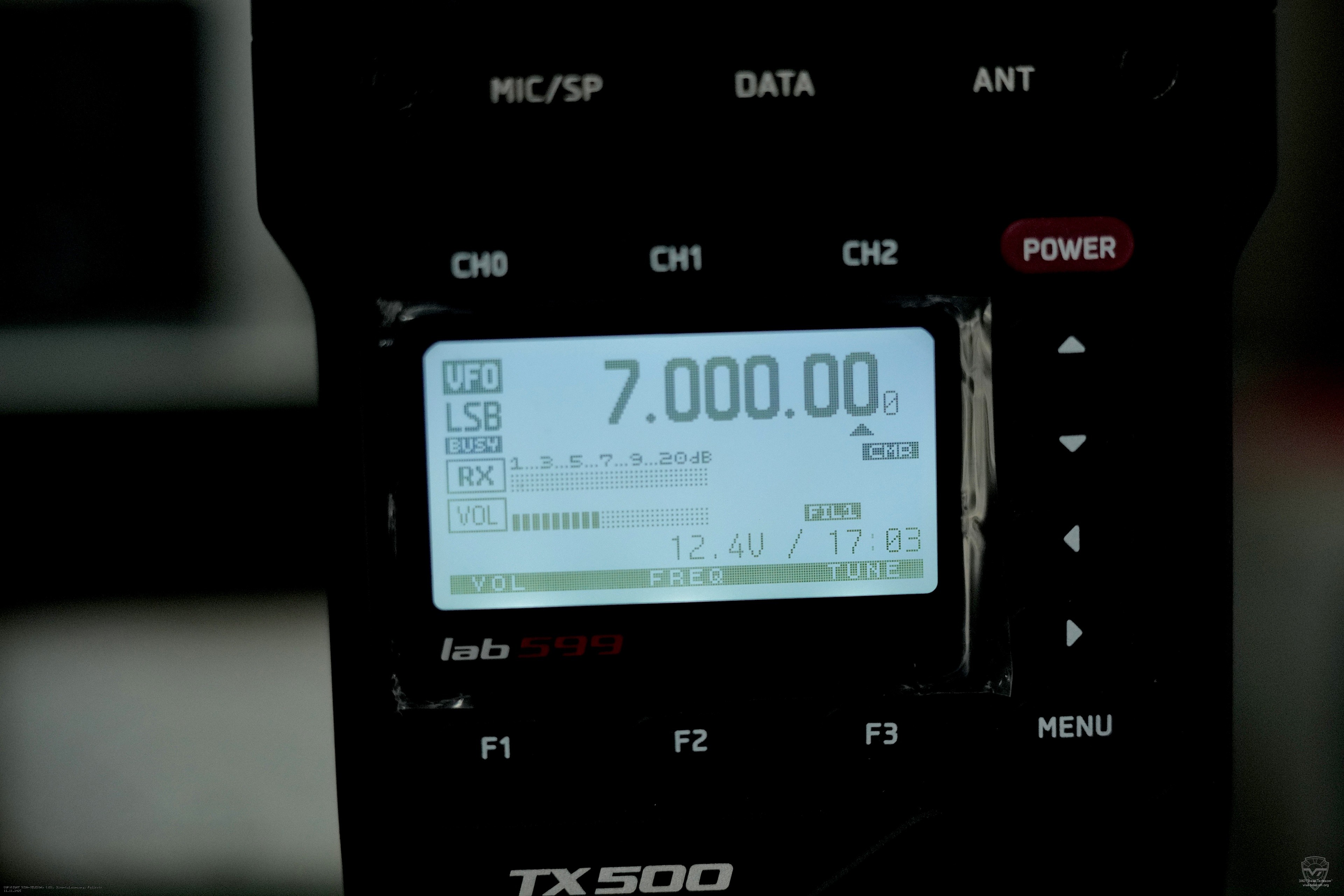 ������� ���������� TX-500MP