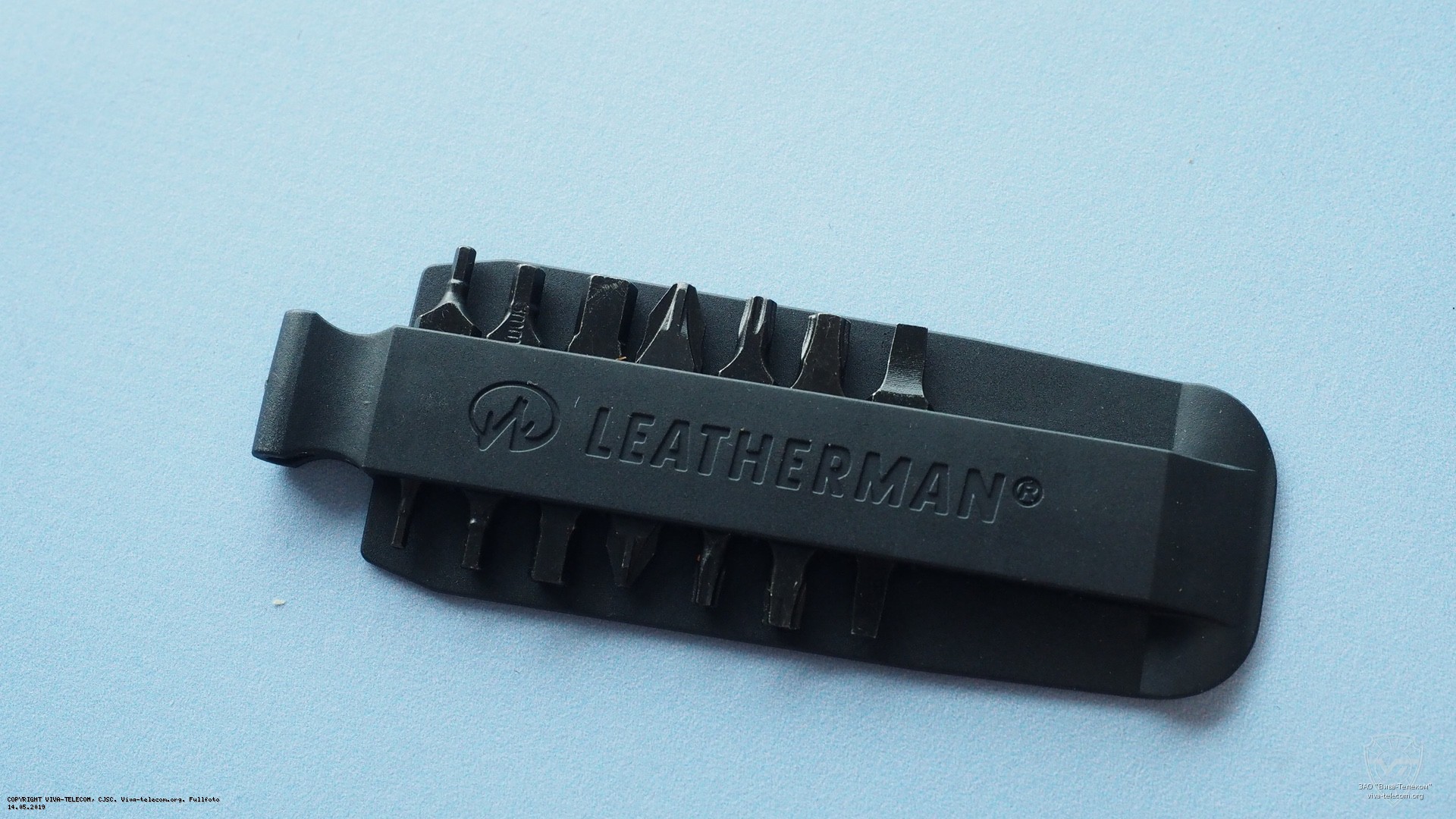     Leatherman Charge+ TTI