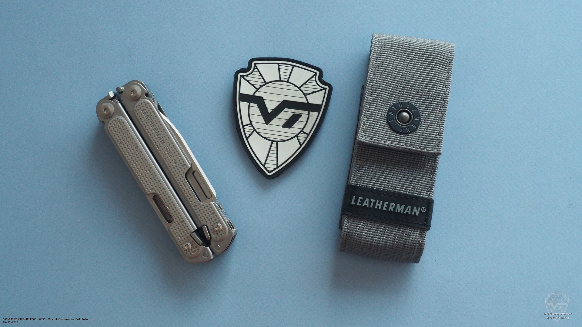 ������������ Leatherman Free P4