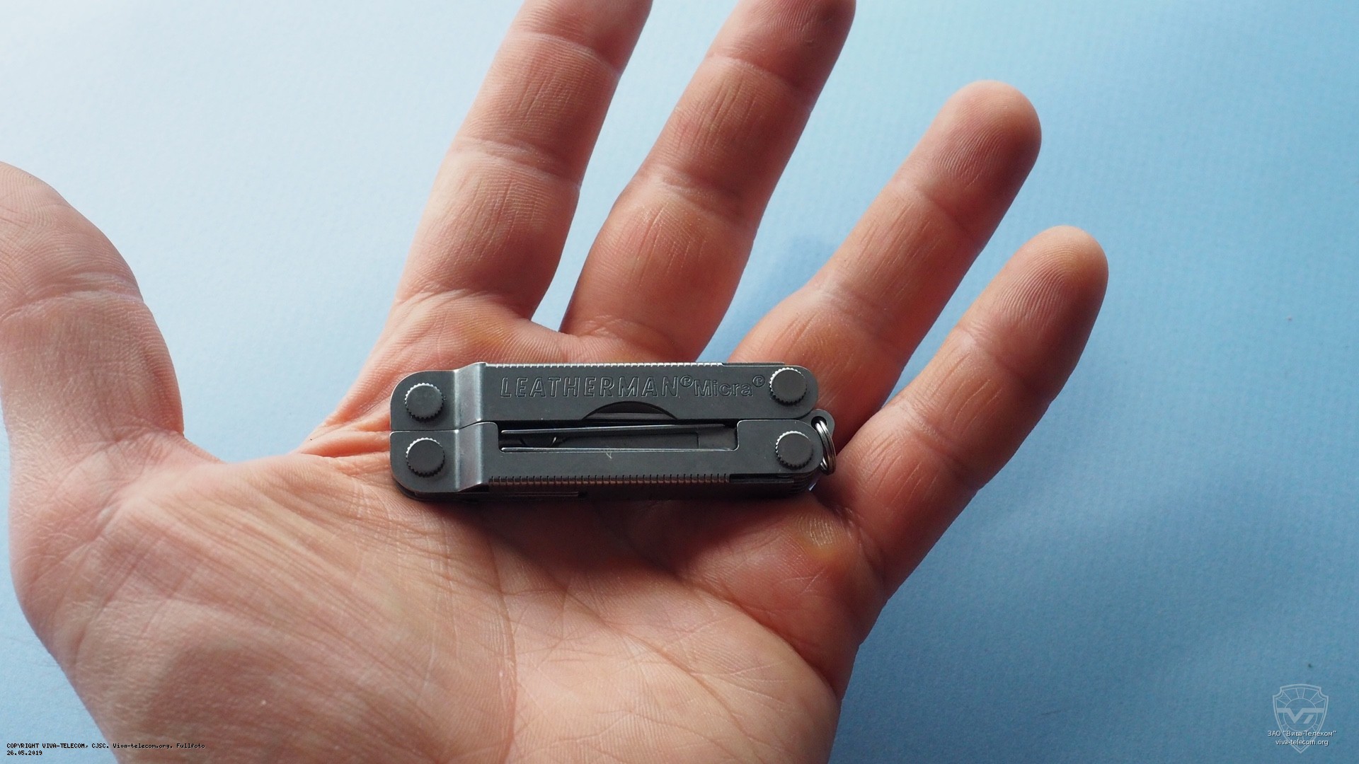 �������� ���������� Leatherman Micra