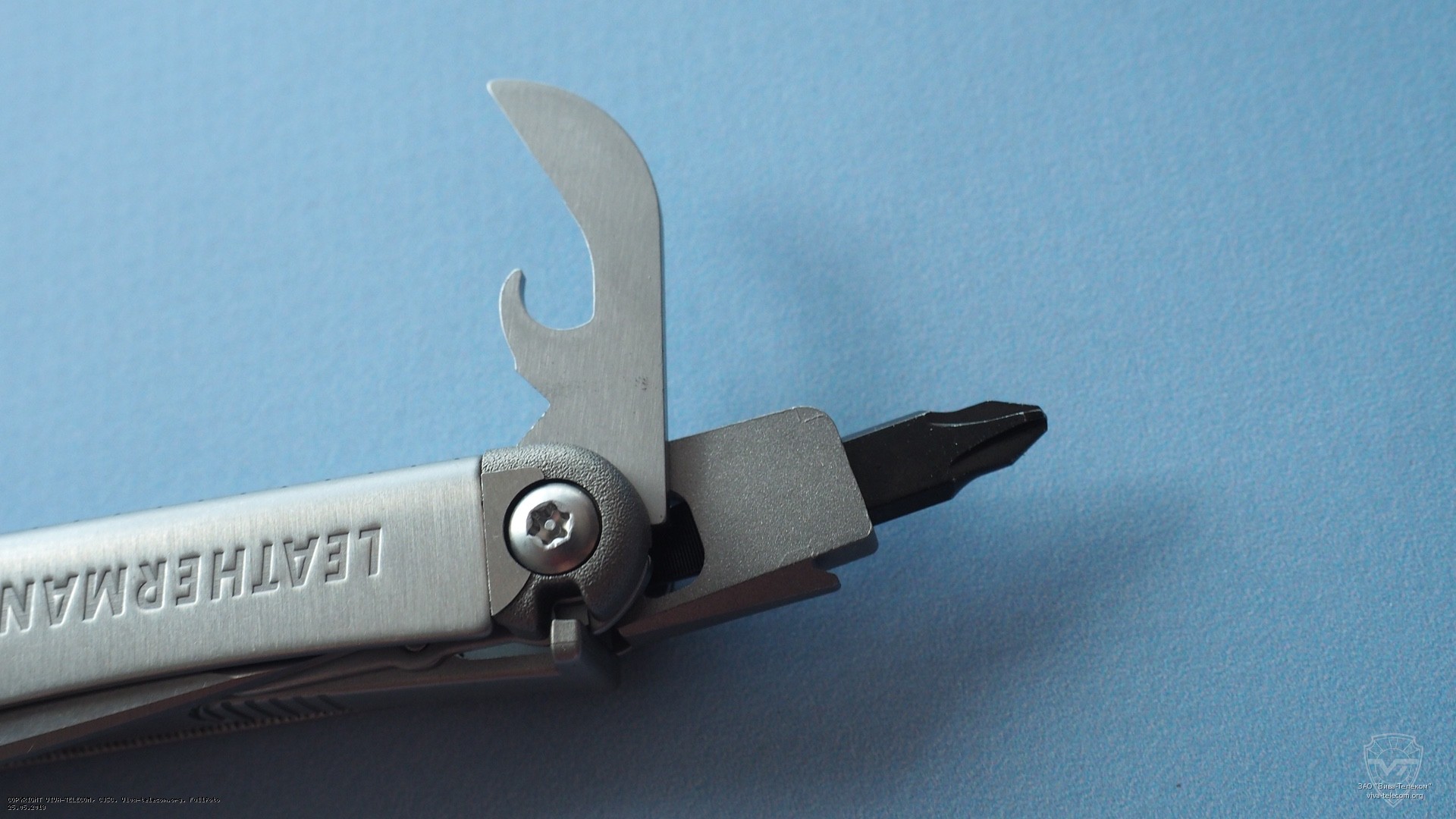 ��������� ������� ��� ���������� Leatherman Wave+