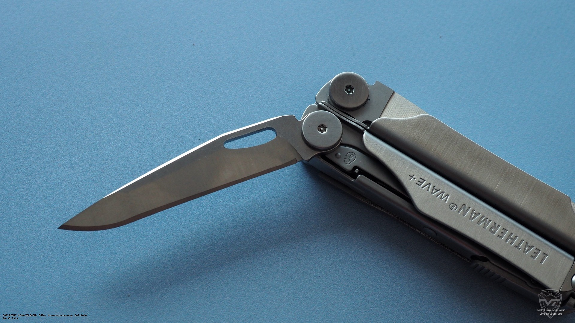 ������ ������ ���������� Leatherman Wave+