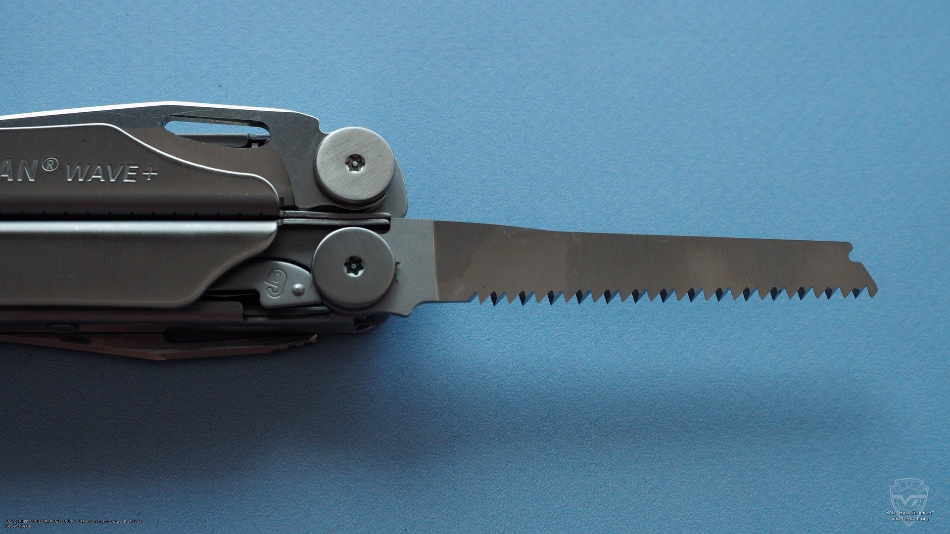 ���� ���������� Leatherman Wave+