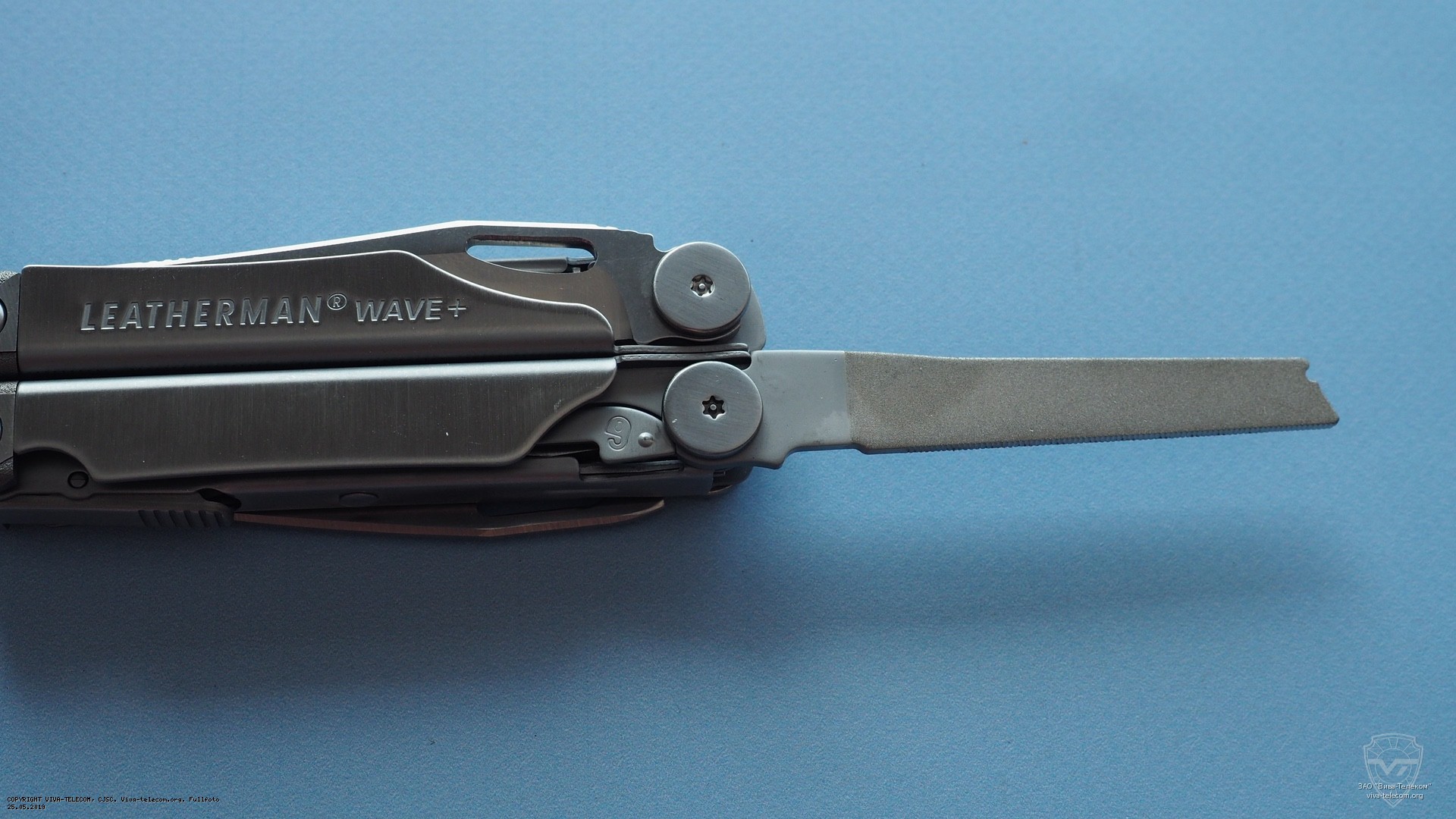 ��������� ���������� Leatherman Wave+