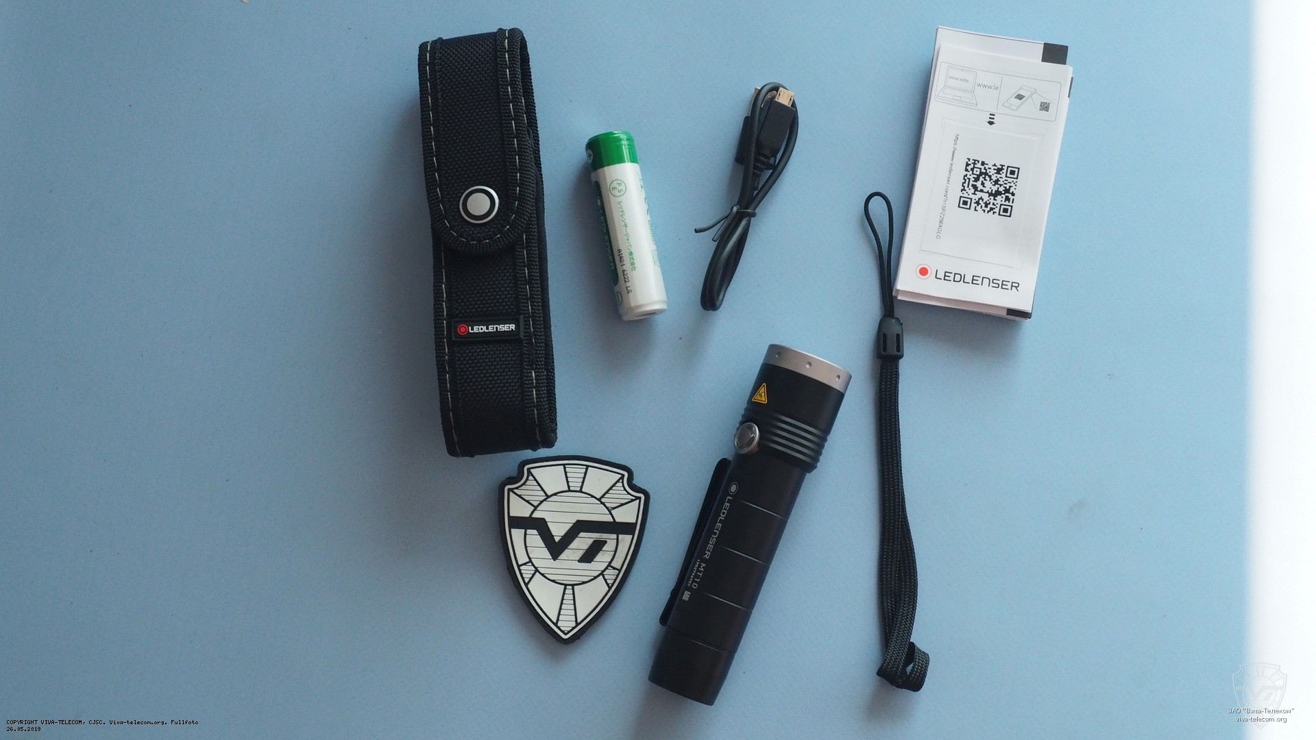 ������������ ������ Led Lenser MT10