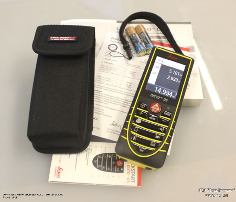 Комплектация дальномера Leica Disto D5. Leica DISTO-D5 Комплектация дальномера Leica Disto D5