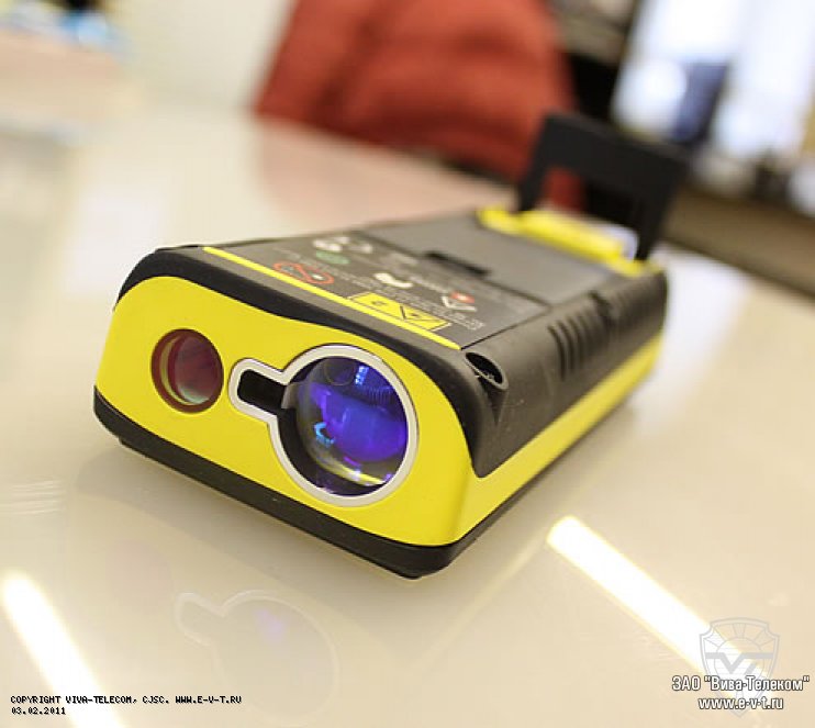 �������� ���������� ��������� Leica Disto D5