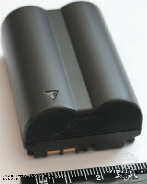 ������������ ��� �������� ������������� Canon Lenmar DLC511