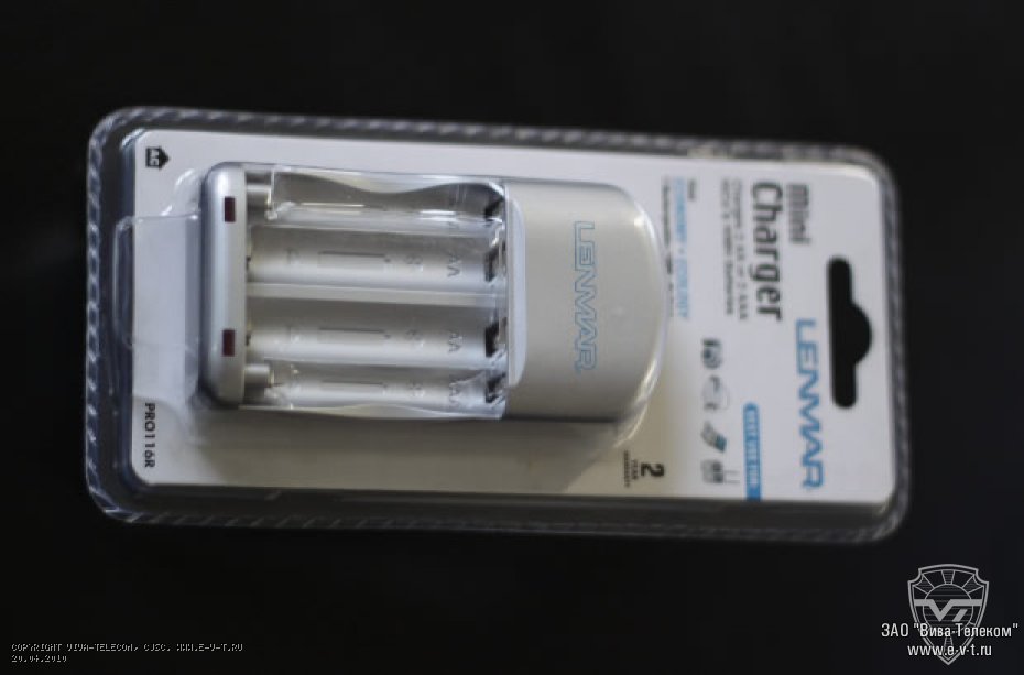 ������� ��� ��������� � ���������� Lenmar PRO116