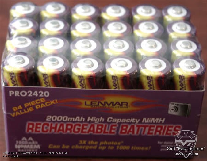 ������������ �� 24 �� Lenmar PRO2420