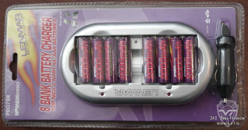 �������� ���������� Lenmar PRO78R