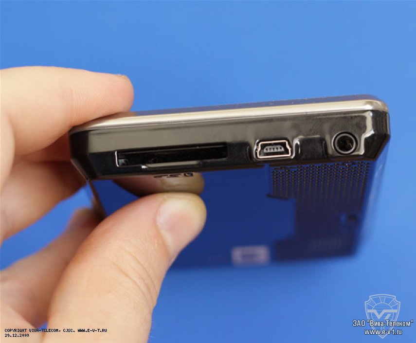 ������� ���������������� GPS ���������� Lexand Si-510