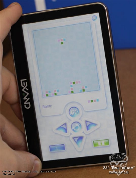 ���������� ���� Tetris