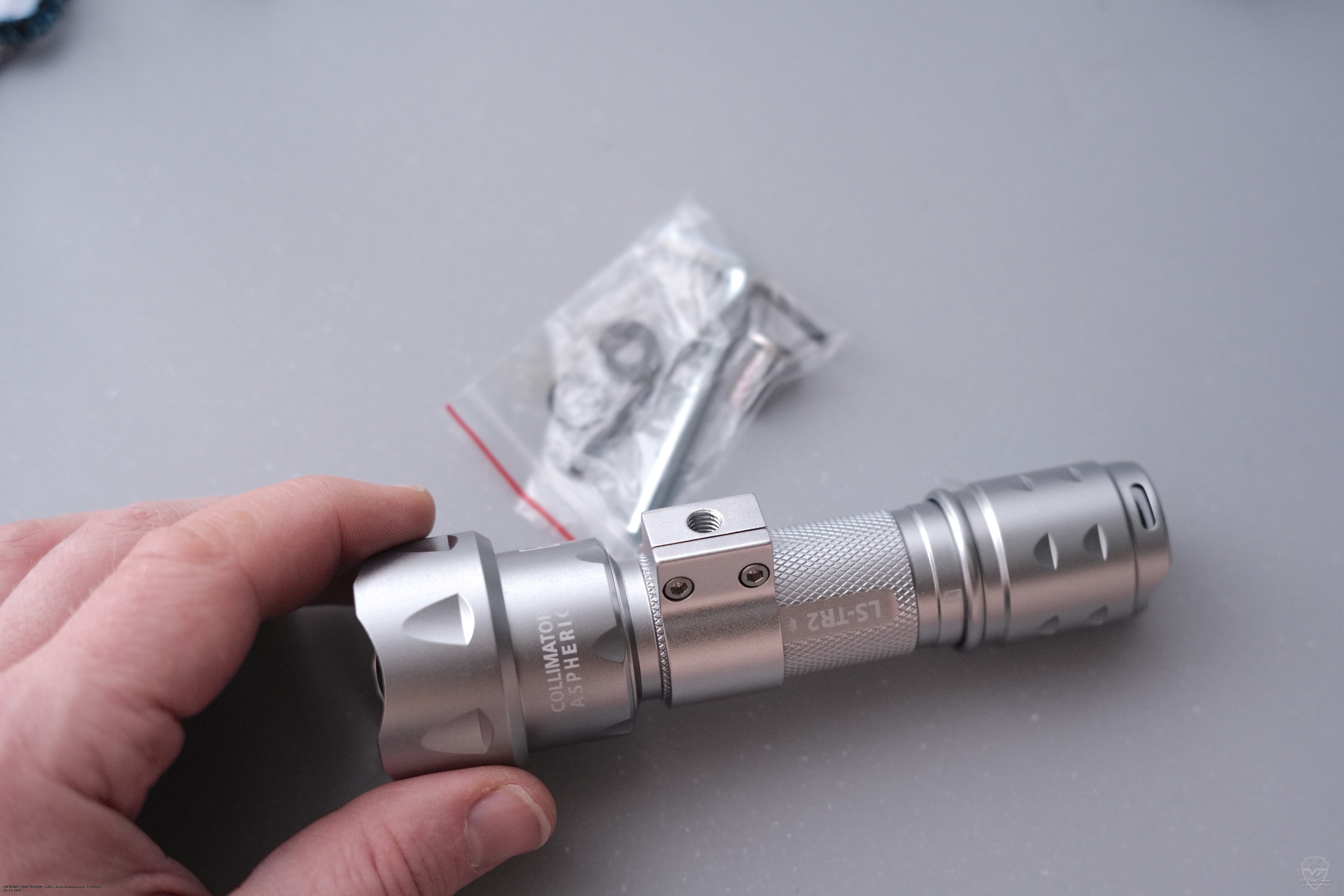 Крепление фонаря Сила света LS-TR2. Сила света LS-TR2 Крепление фонаря Сила света LS-TR2