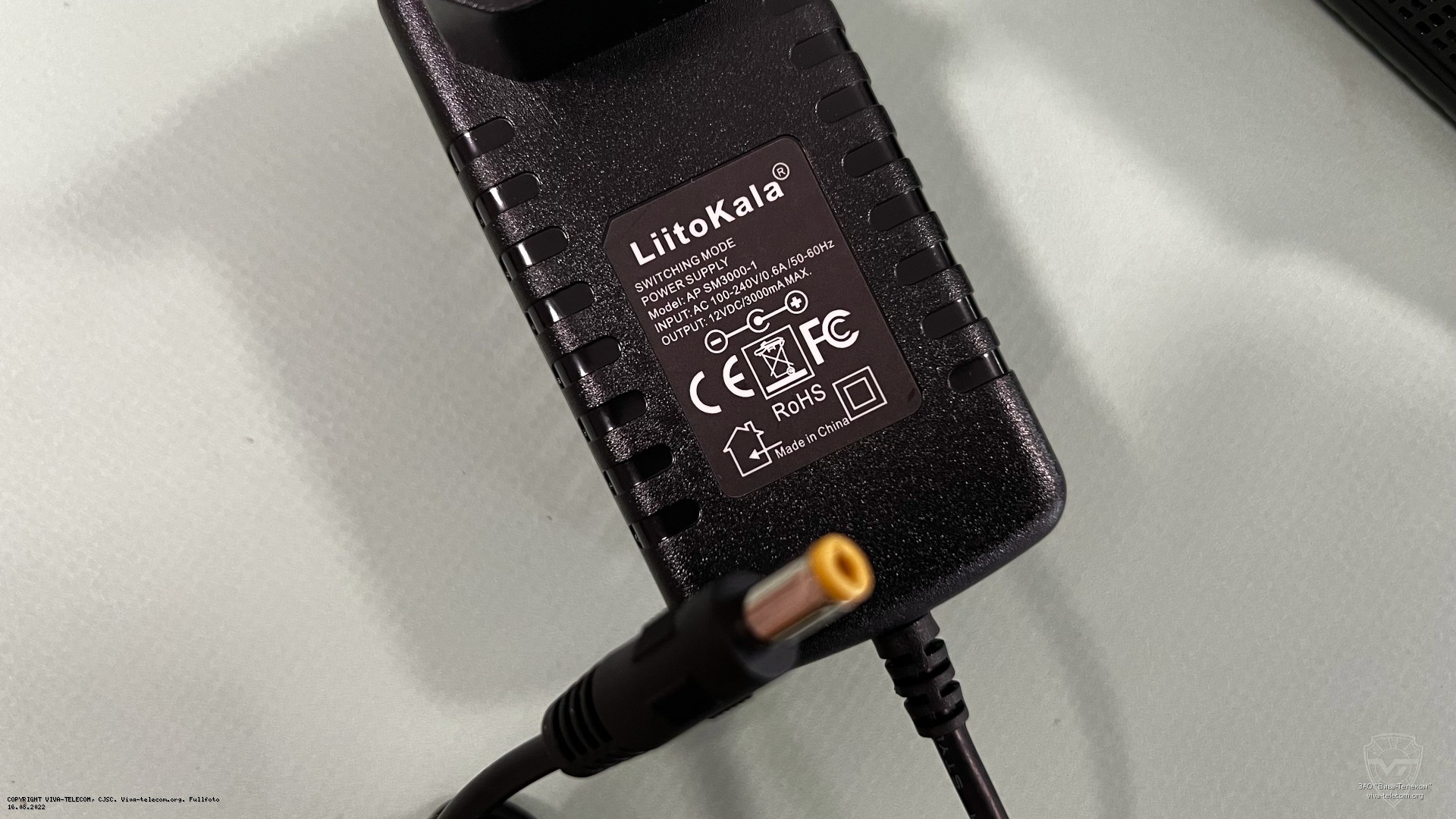 ������� ������� �� LiitoKala Lii-500S