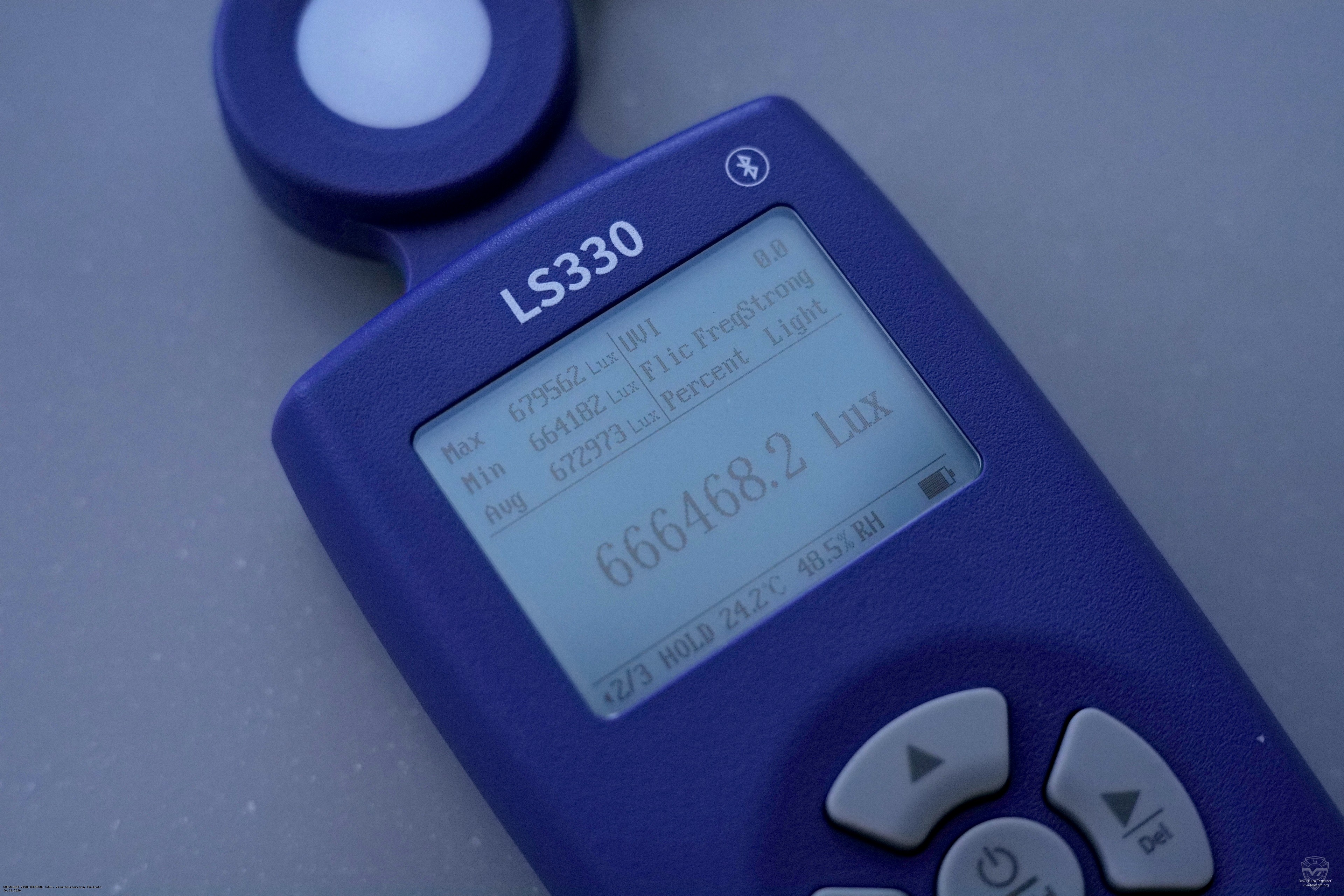 ��������� ������������ �������� Linshang LS330