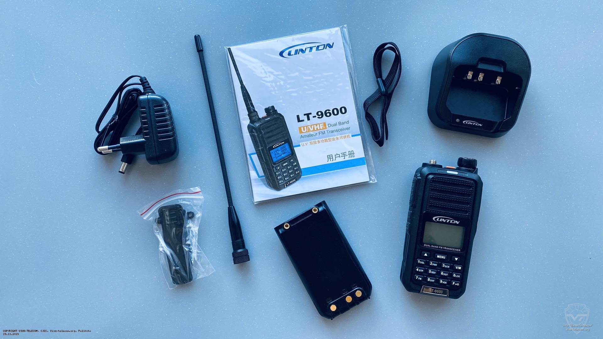 ������������ ������������ Linton LT-9600